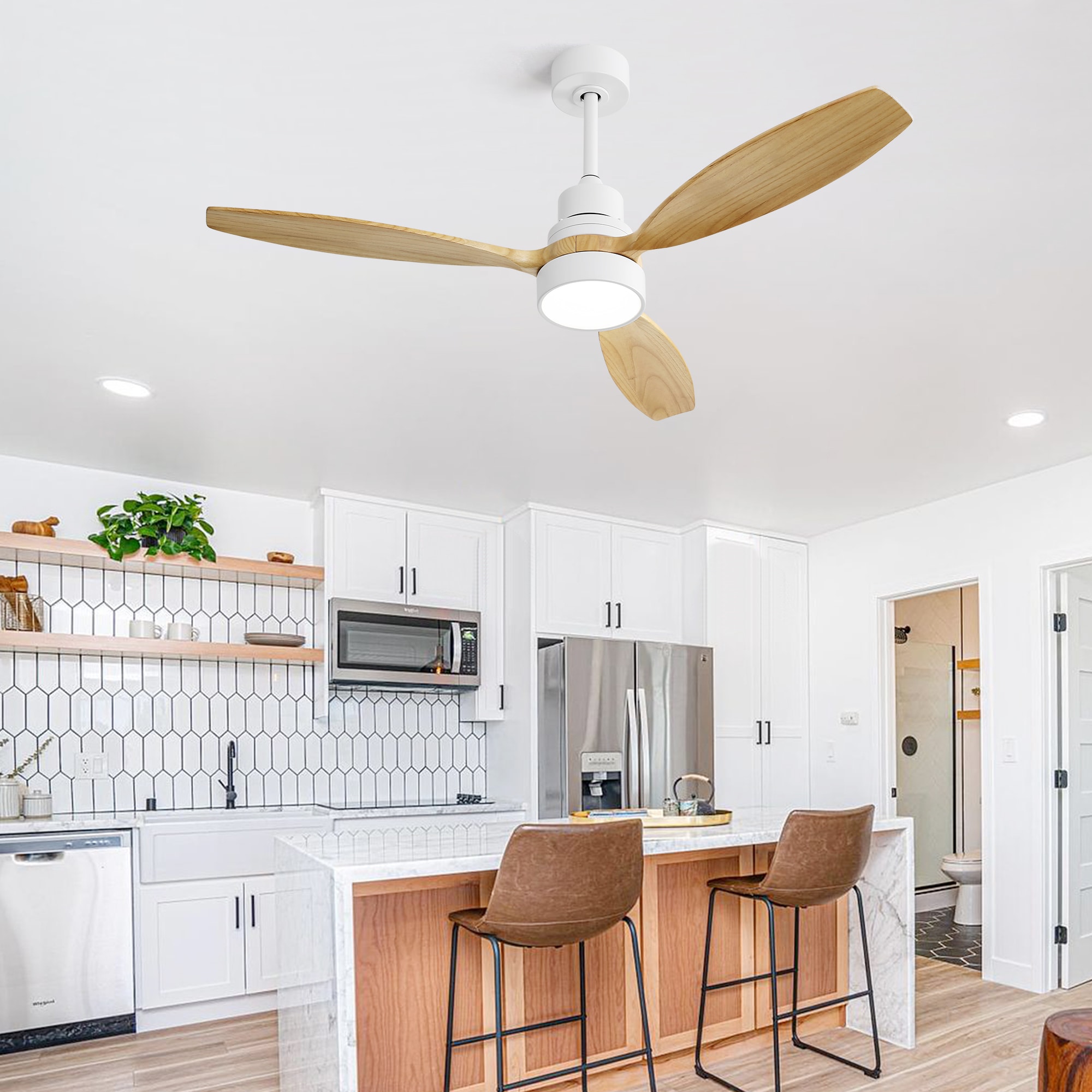 Dimakai DI-CF339823P Ceiling-Fans - View #3