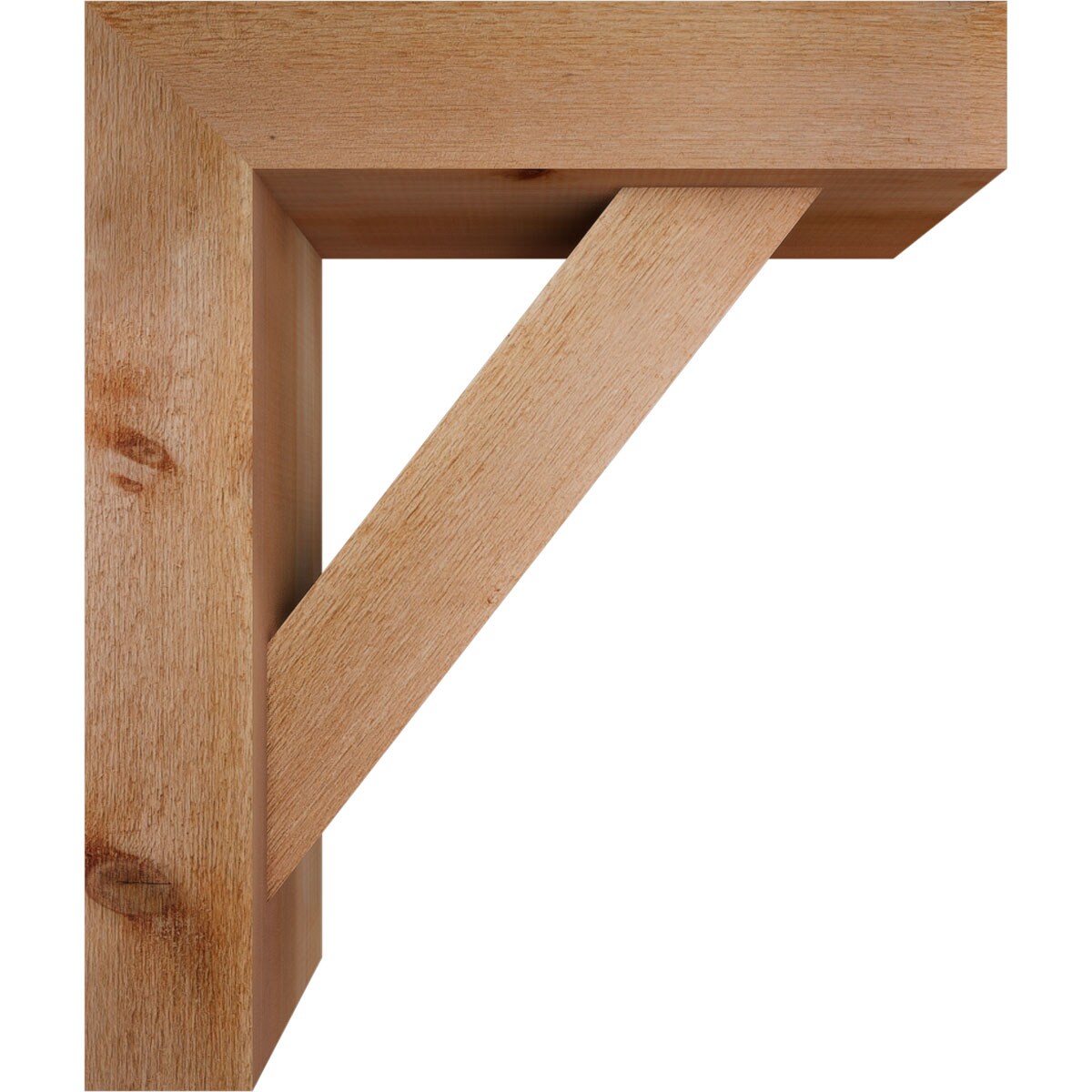 Ekena Millwork 1464742 Exterior-Brackets-Braces - View #3