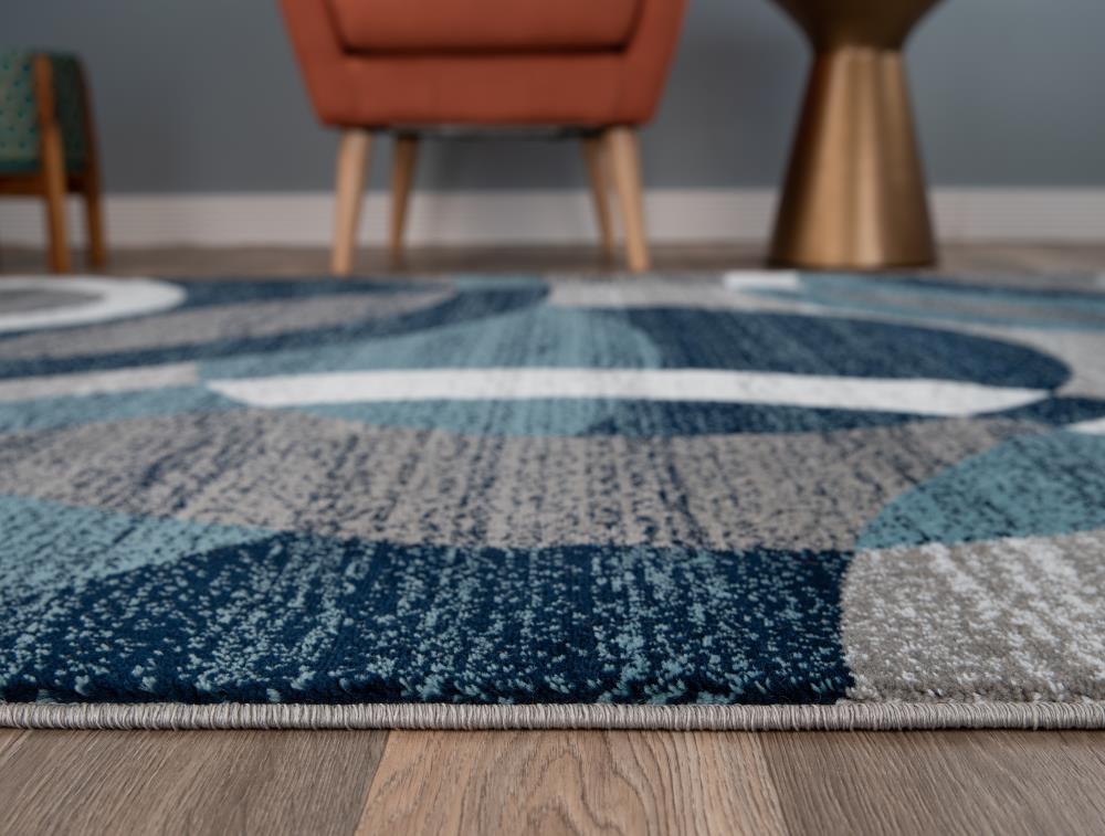 World Rug Gallery 105BLUE3X5 rugs - View #3