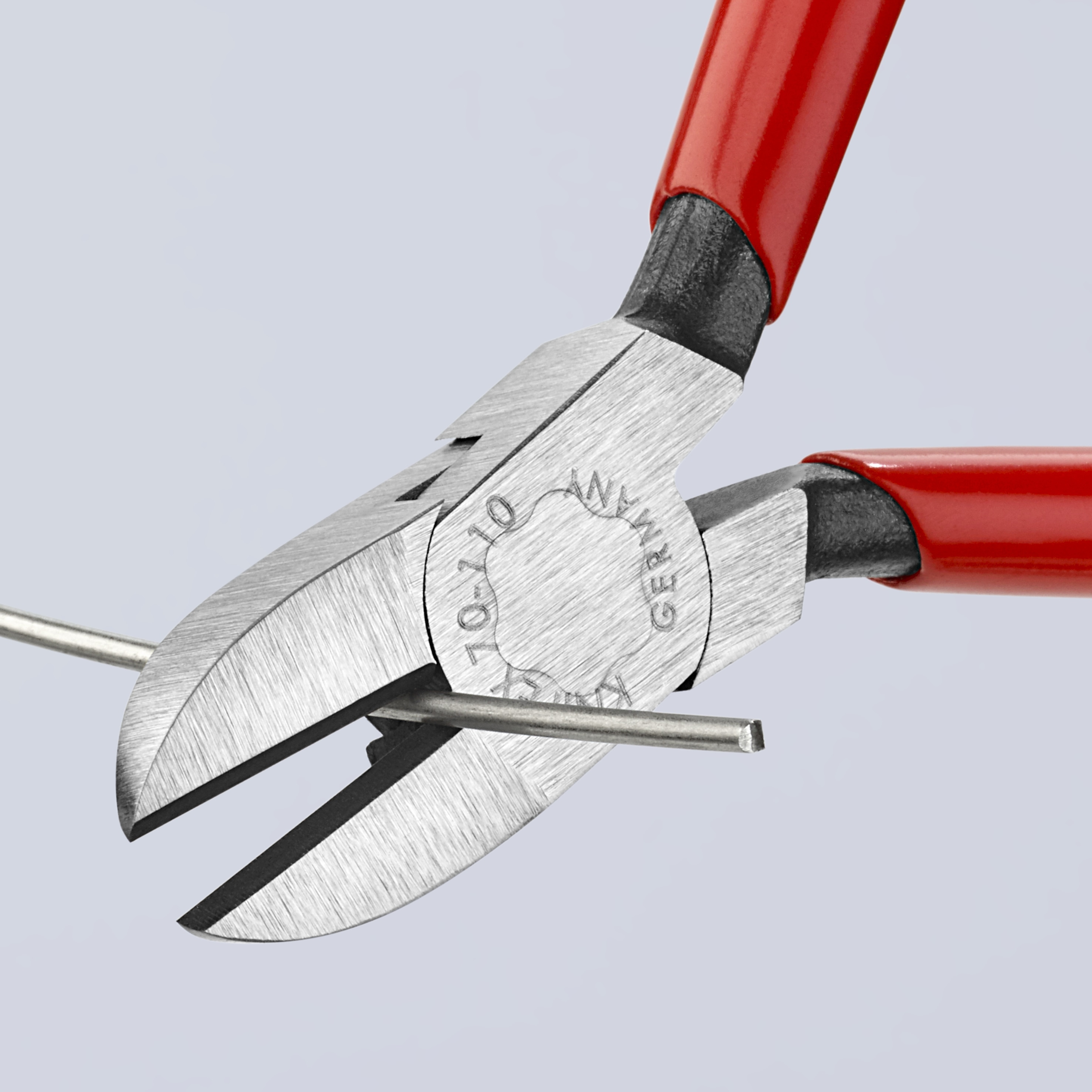 KNIPEX 70 01 110 sidecutters - View #3
