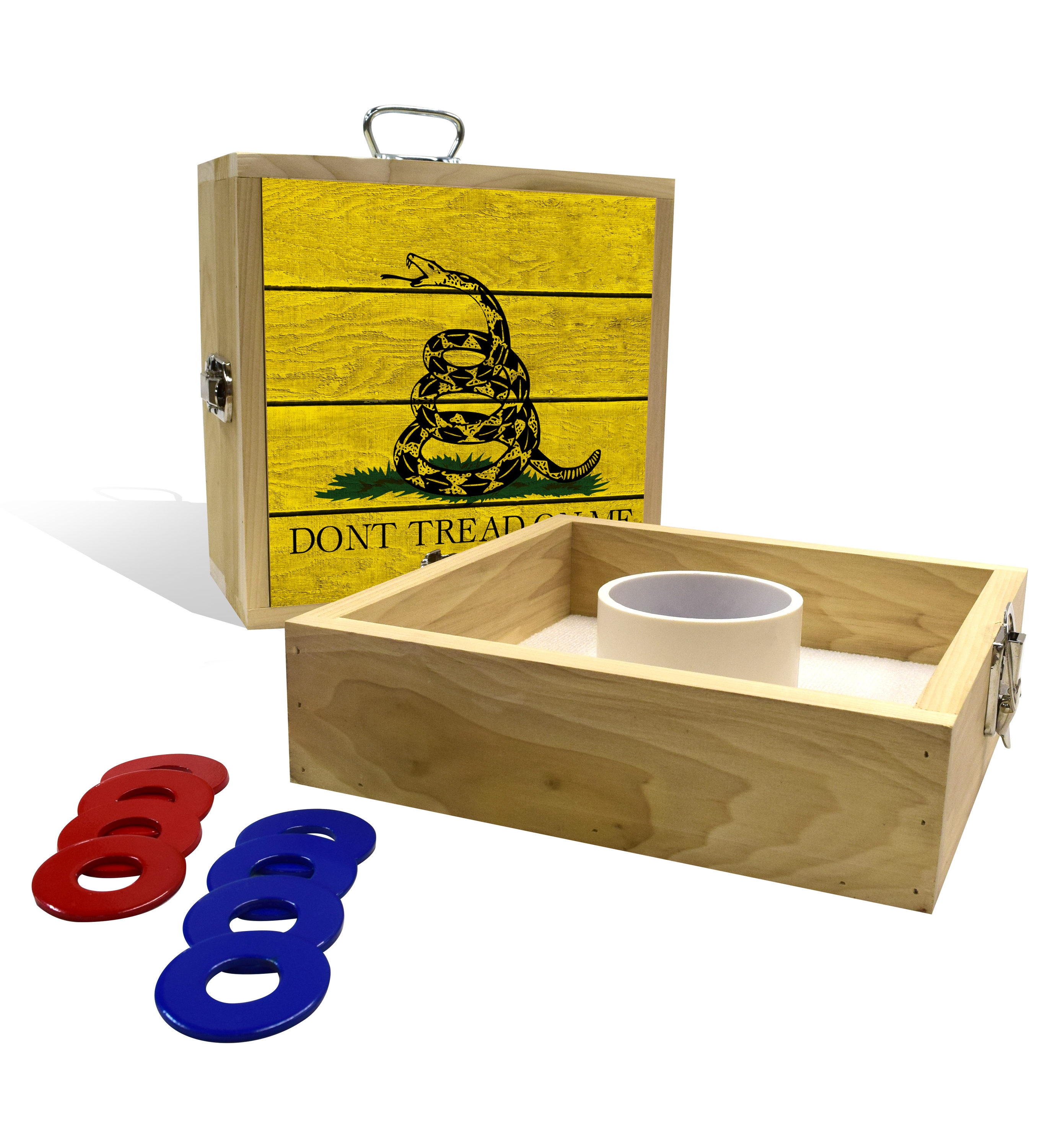 Slick Woody's WT1005 Outdoor Washer Toss