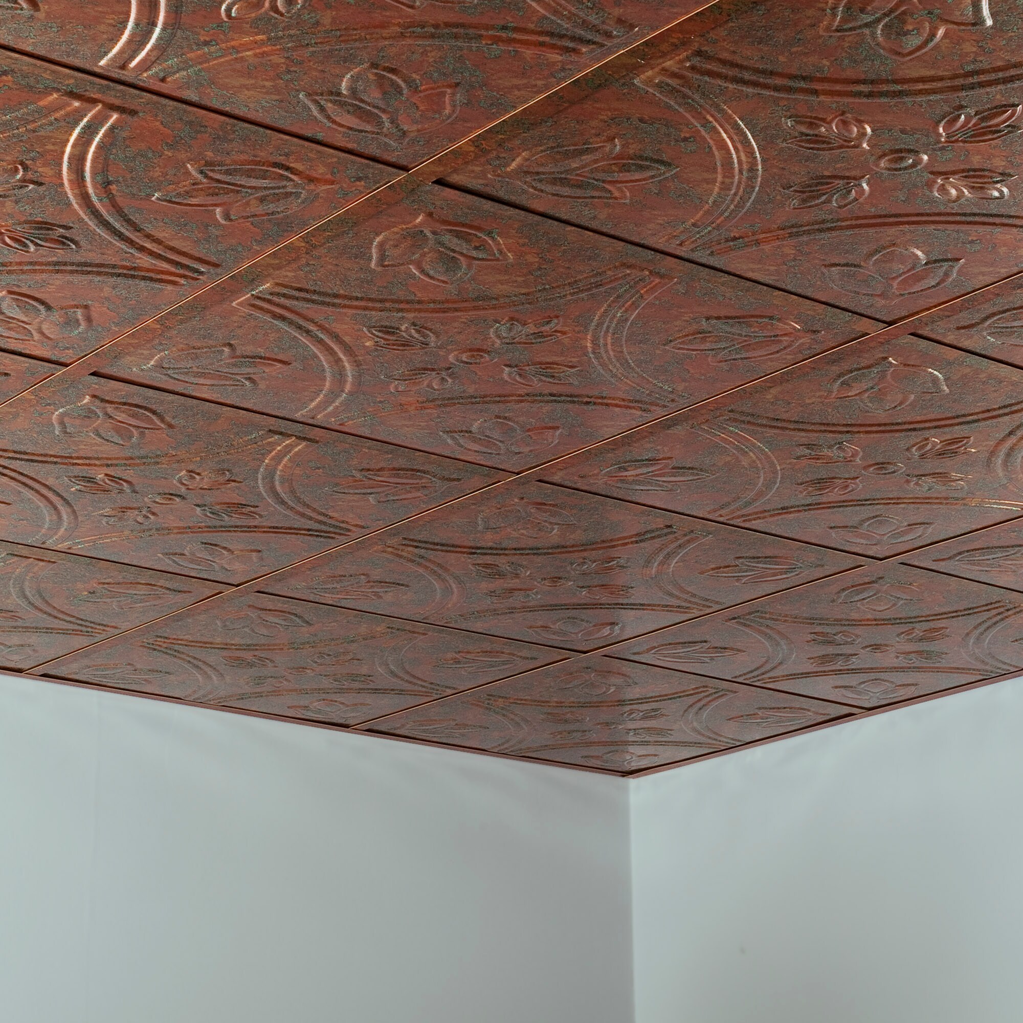 Fasade PL7011 Ceiling-Tile - View #4