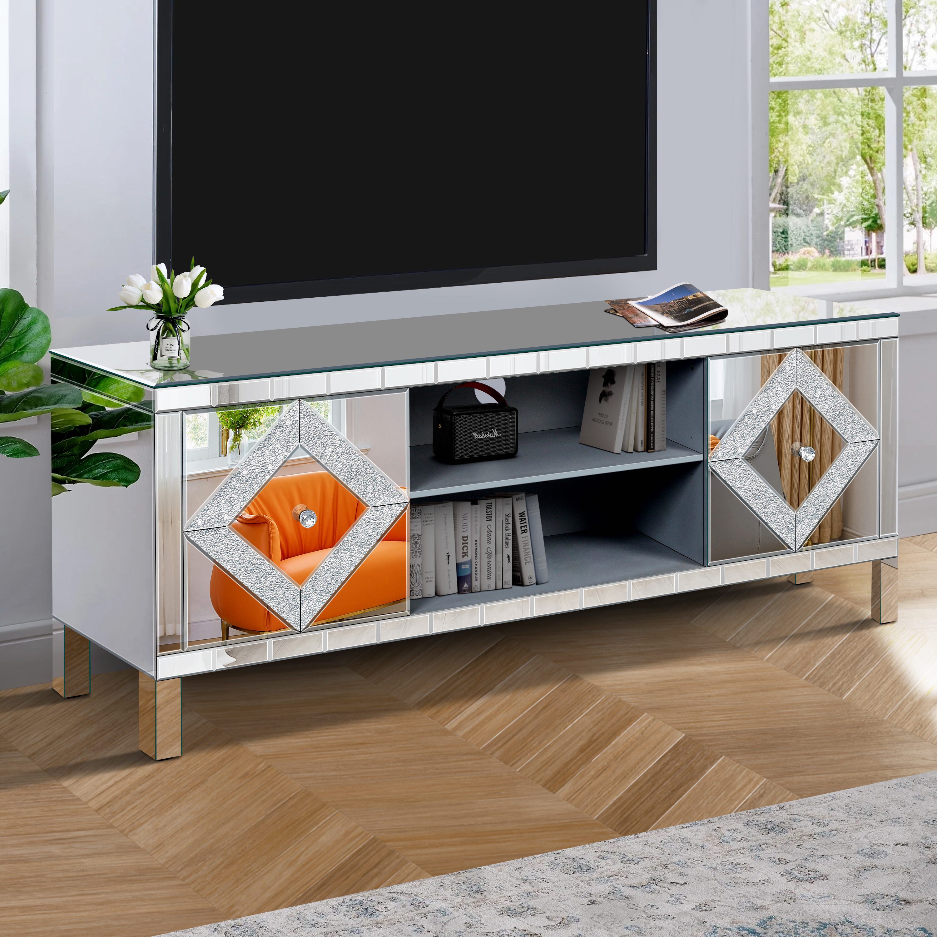 LOVMOR SF-H-W1445P204027 Tv-Stands - View #3