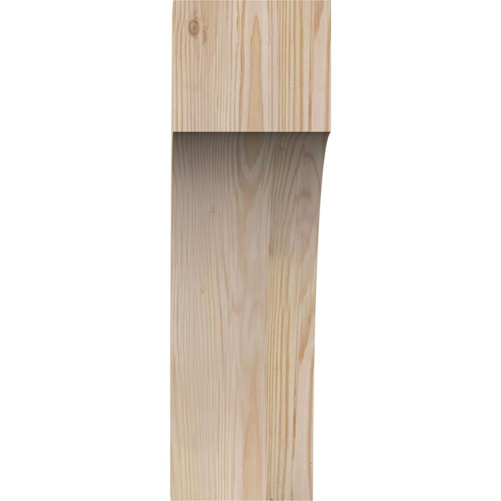 Ekena Millwork BRC06X12X20WTL00RDF braces - View #2