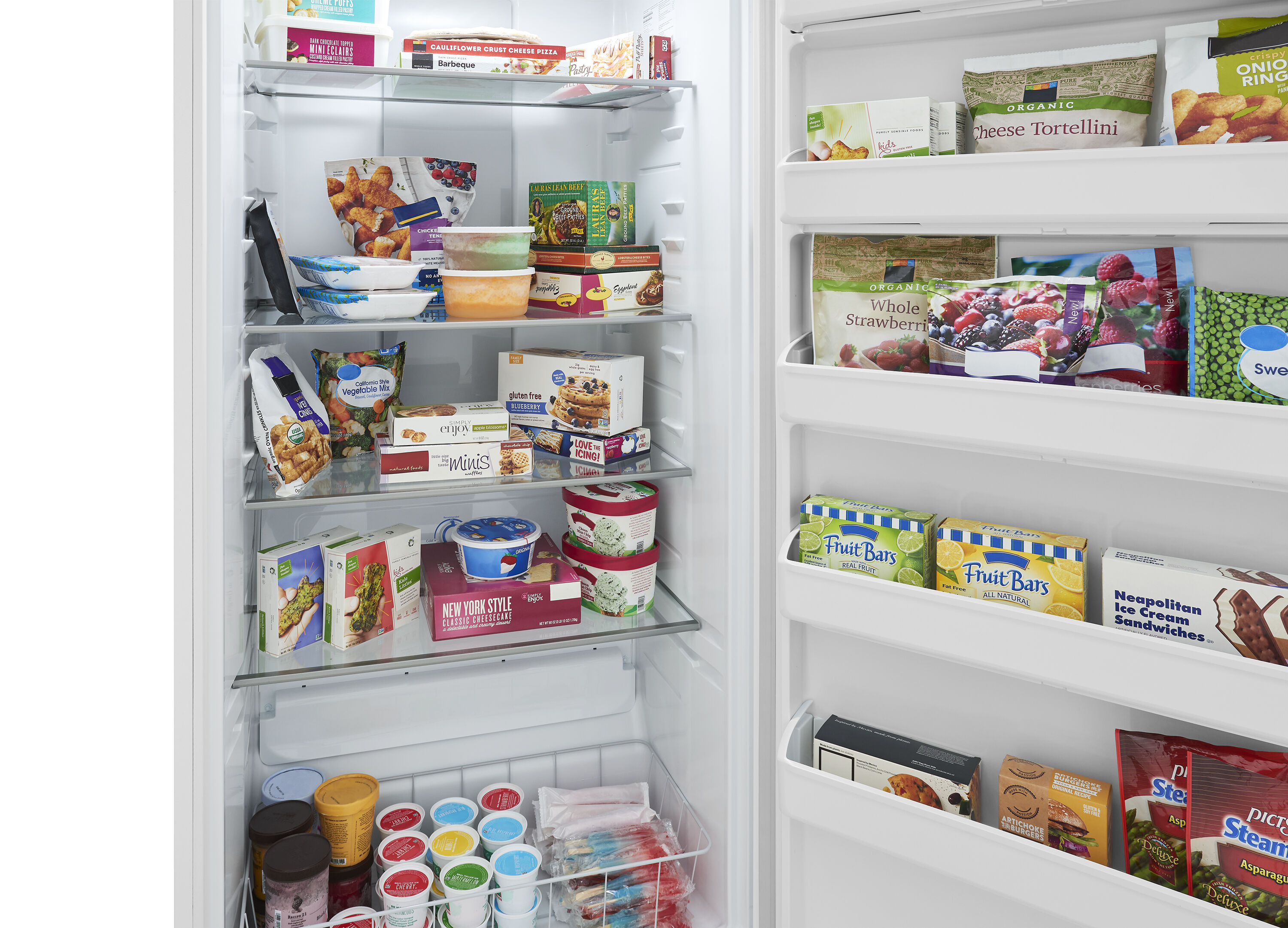 Frigidaire FRUF2020AW m050205 - View #4