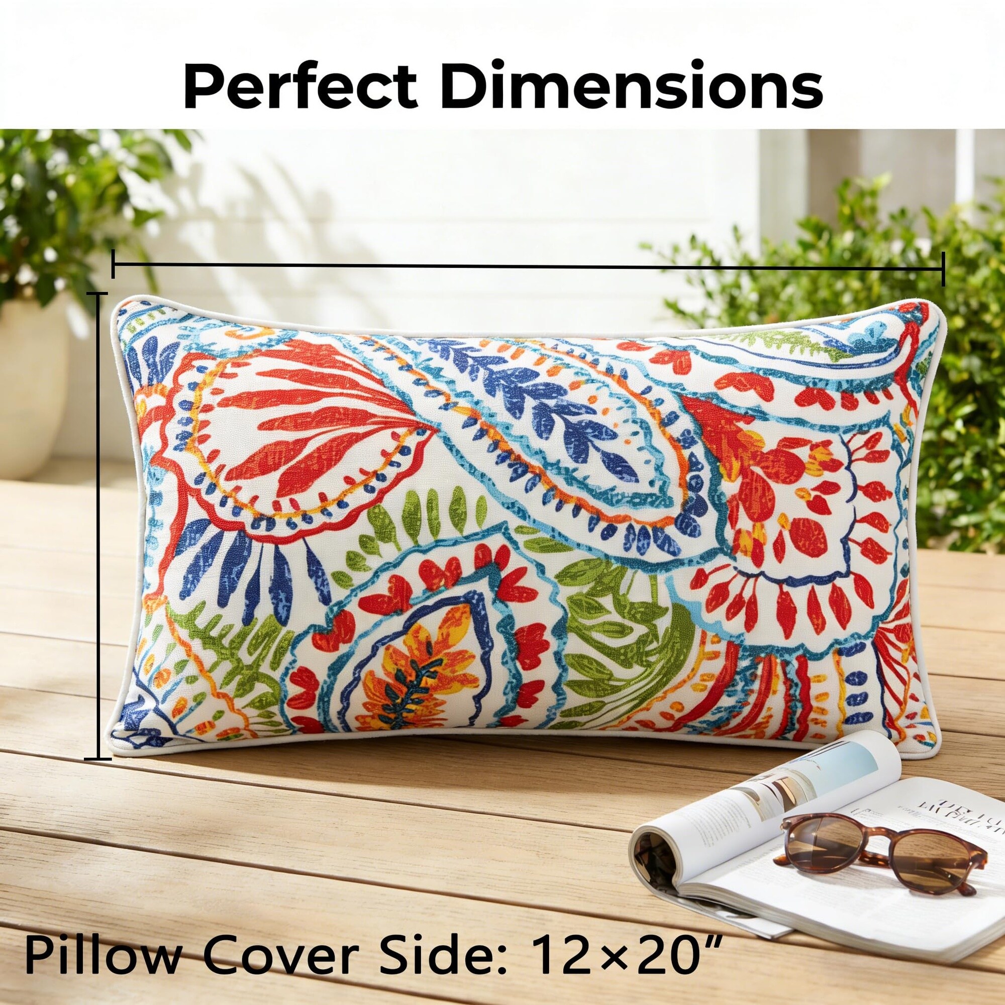 Aoibox LABDKKGQ Accent-Pillows - View #3