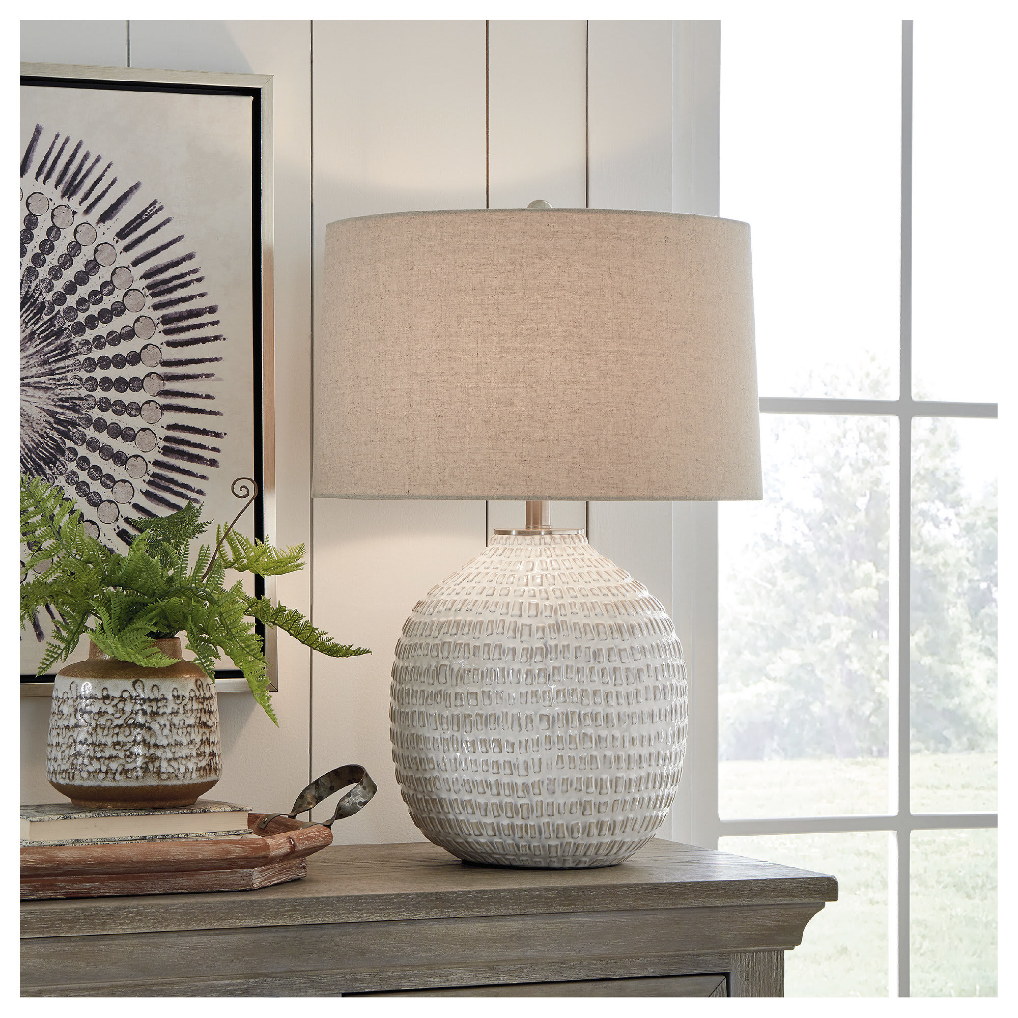 Signature Design by Ashley L100764 Table-Lamps - View #2