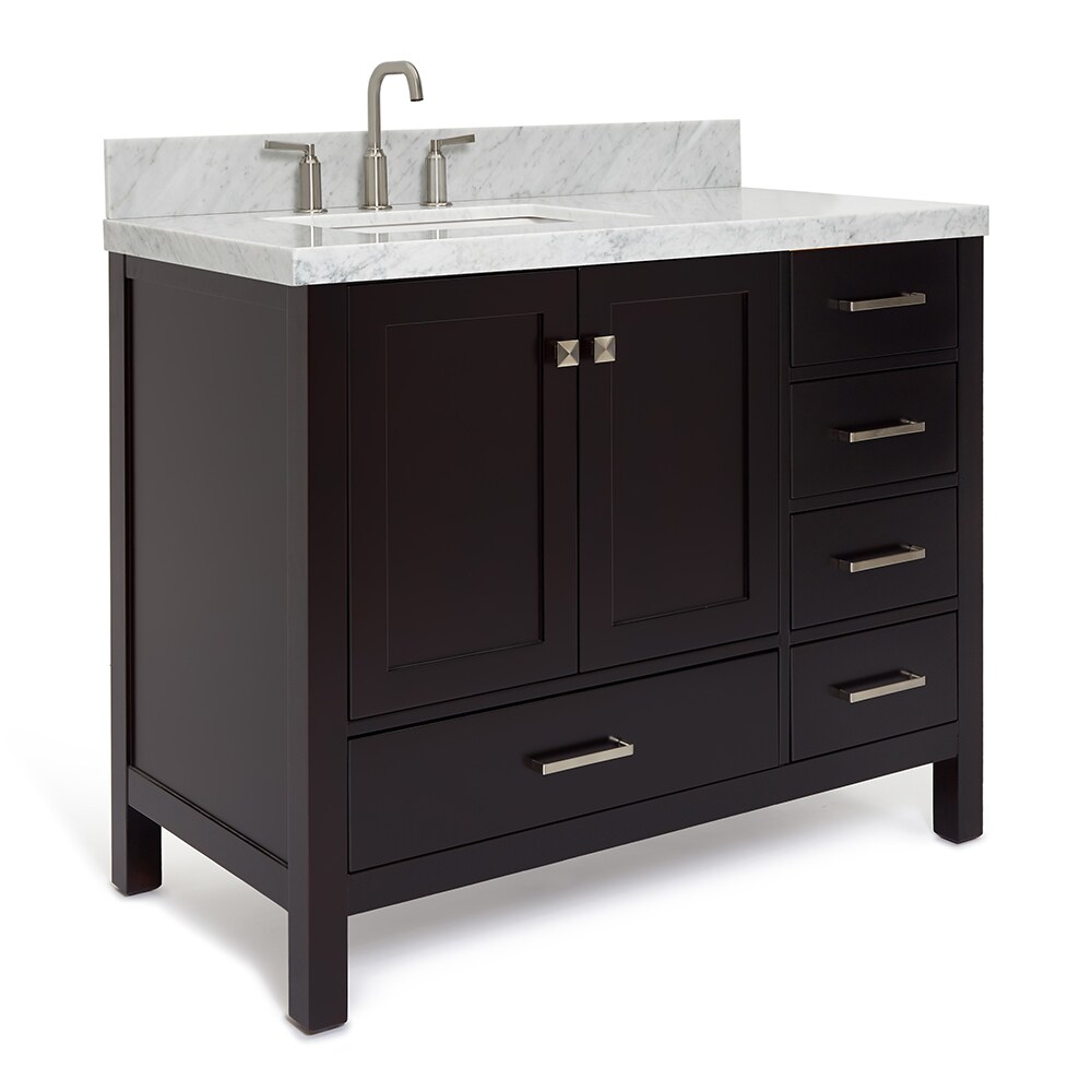 ARIEL A043SLCWRVOESP Bath-Vanity-Combo - View #3