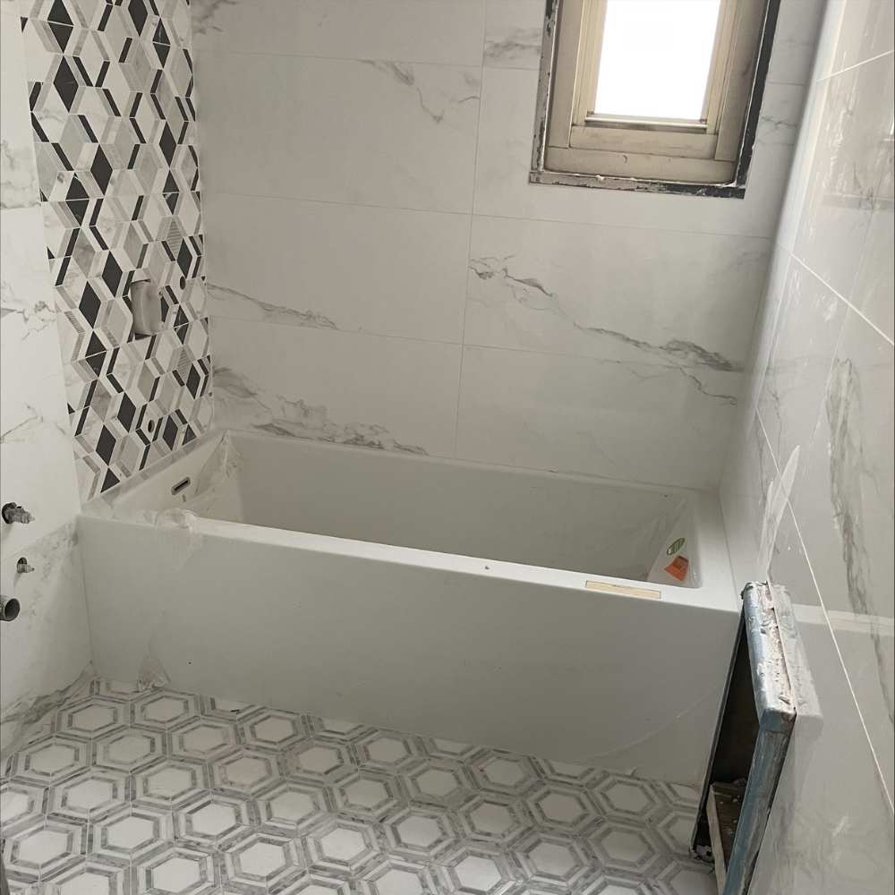 The Tile Life SSEKO1240WH Tile-Samples - View #5