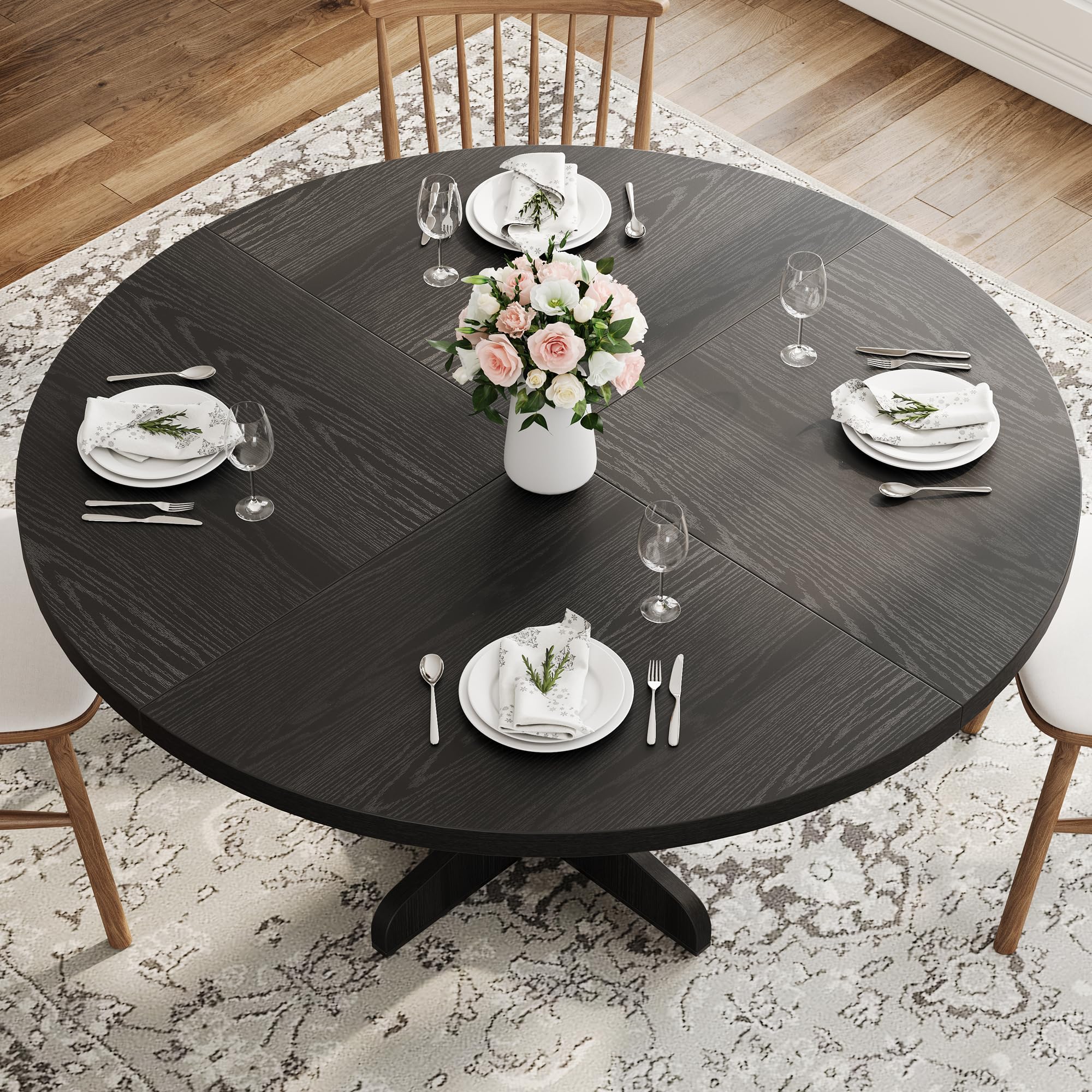 Garvee HHZ-PHO-16AO55KP Dining-Tables - View #7