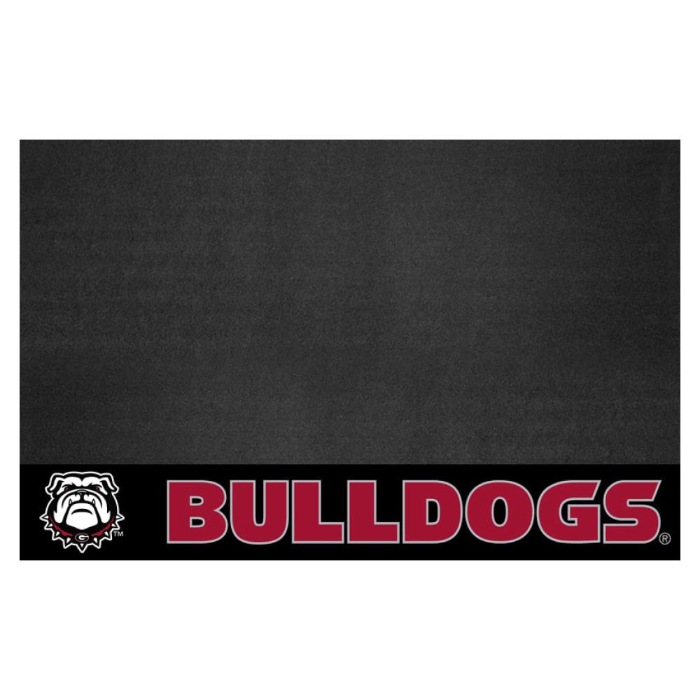 Grill Mats Team Name Georgia Bulldogs