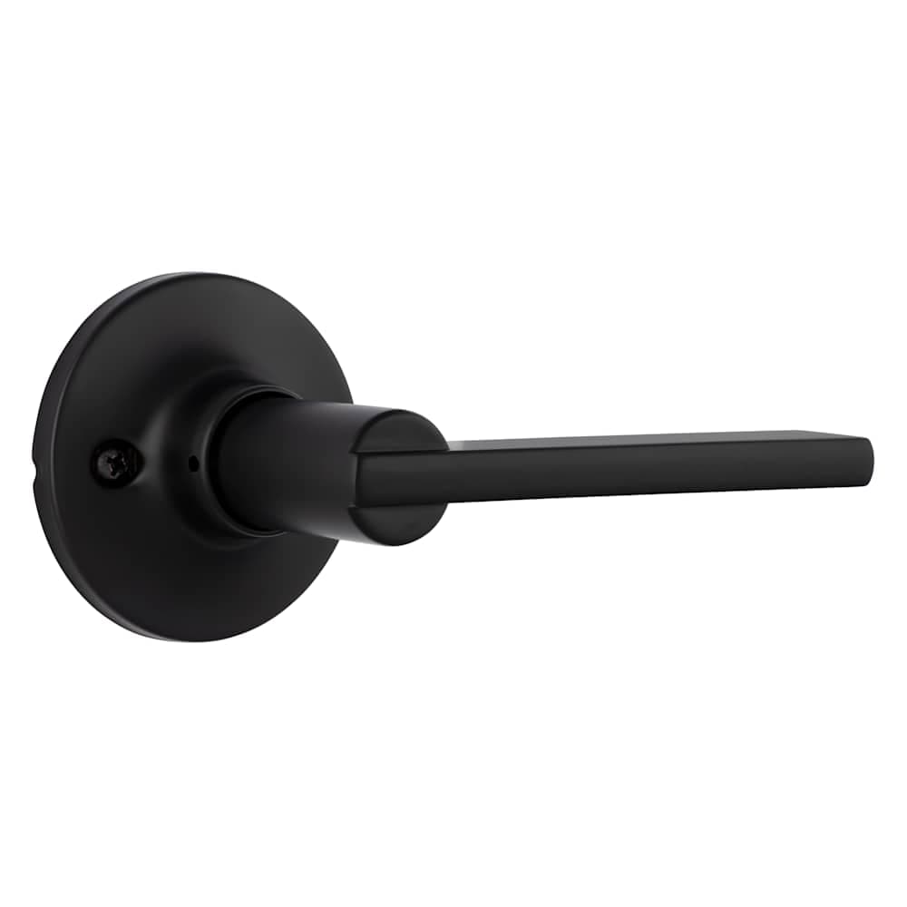 Miseno  MLK5031 Hazel Flat Bar NonTurning OneSided Door Lever