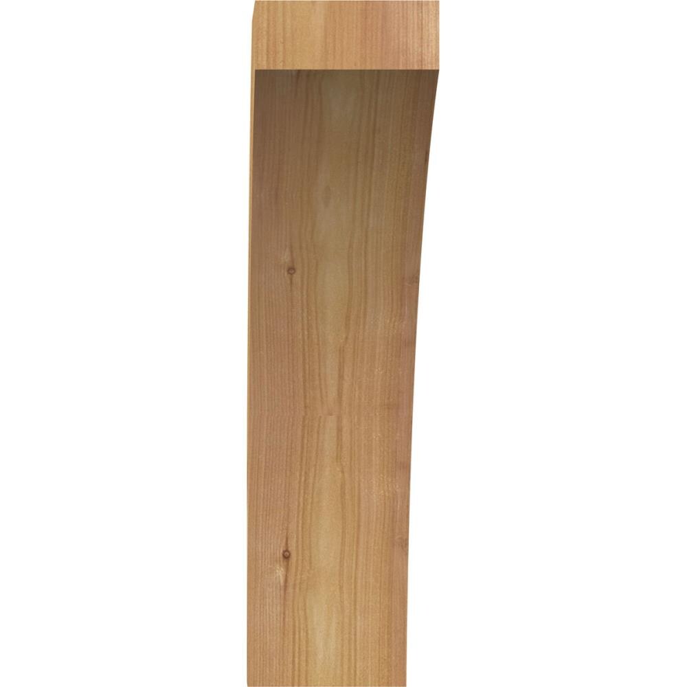 Ekena Millwork BRC04X12X16THR00RWR braces - View #2