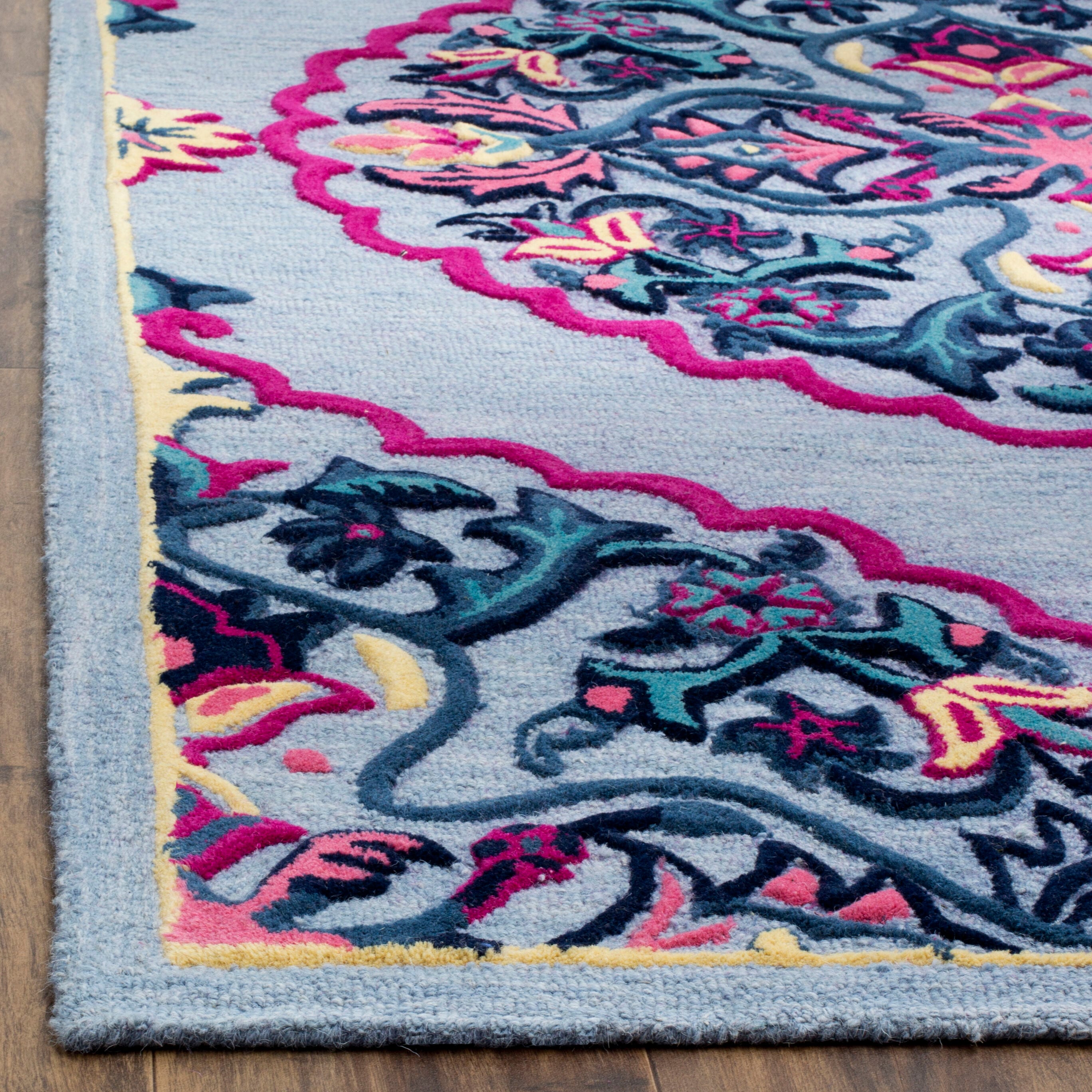 Safavieh BLG605G-25 rugs - View #3