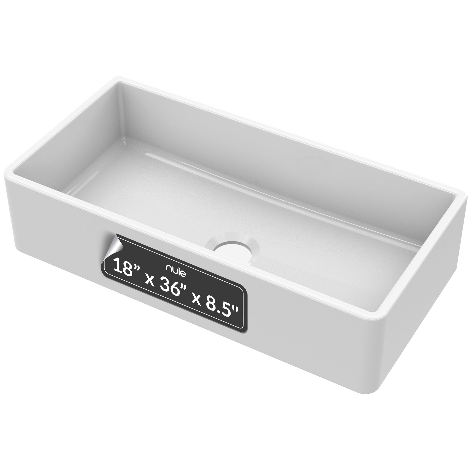 nuie EP10036 Kitchen-Sinks - View #2