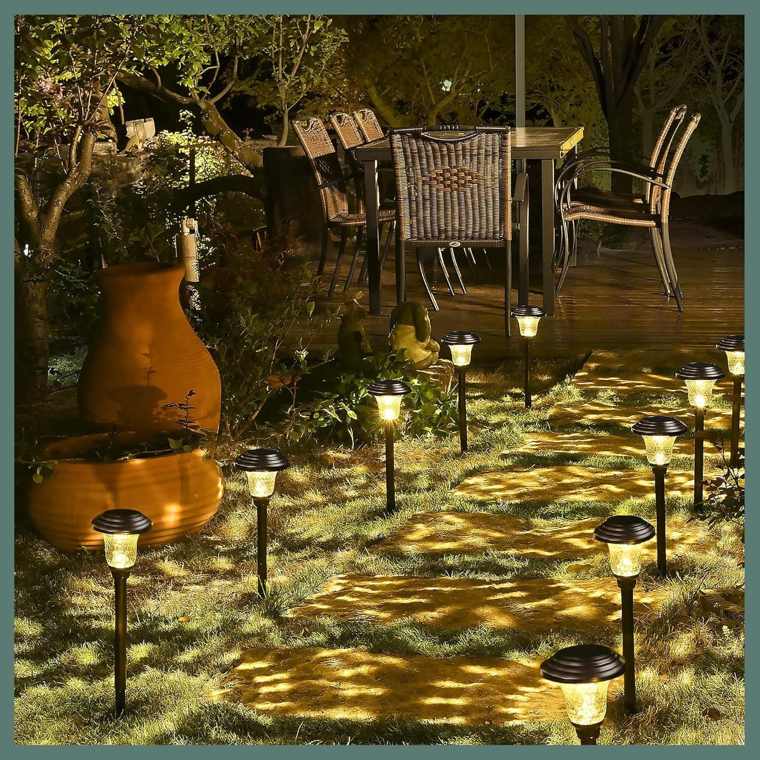 Angel Sar L2FHX42PTLT-10 Path-Lights - View #3