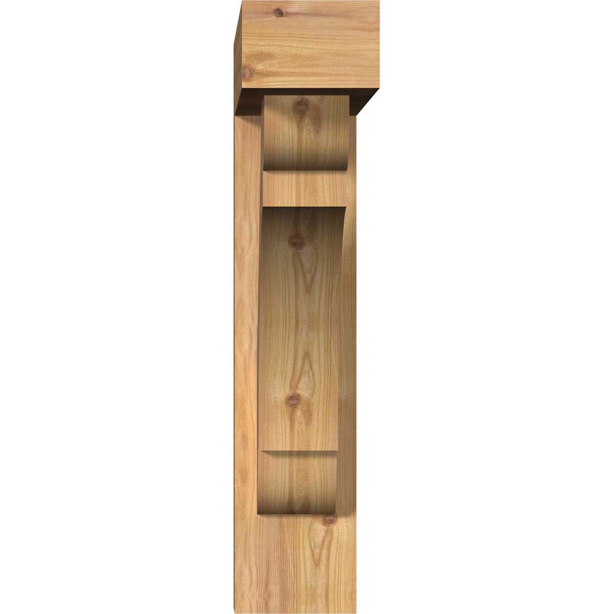 Ekena Millwork 1463542 Exterior-Brackets-Braces - View #2