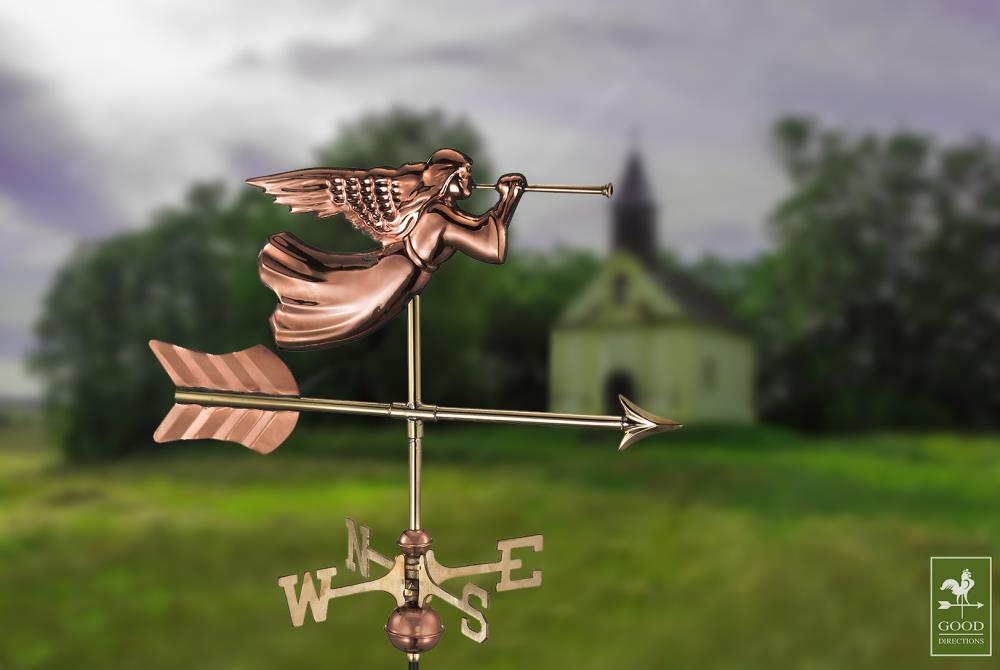 Good Directions 819PR weathervanes - View #3
