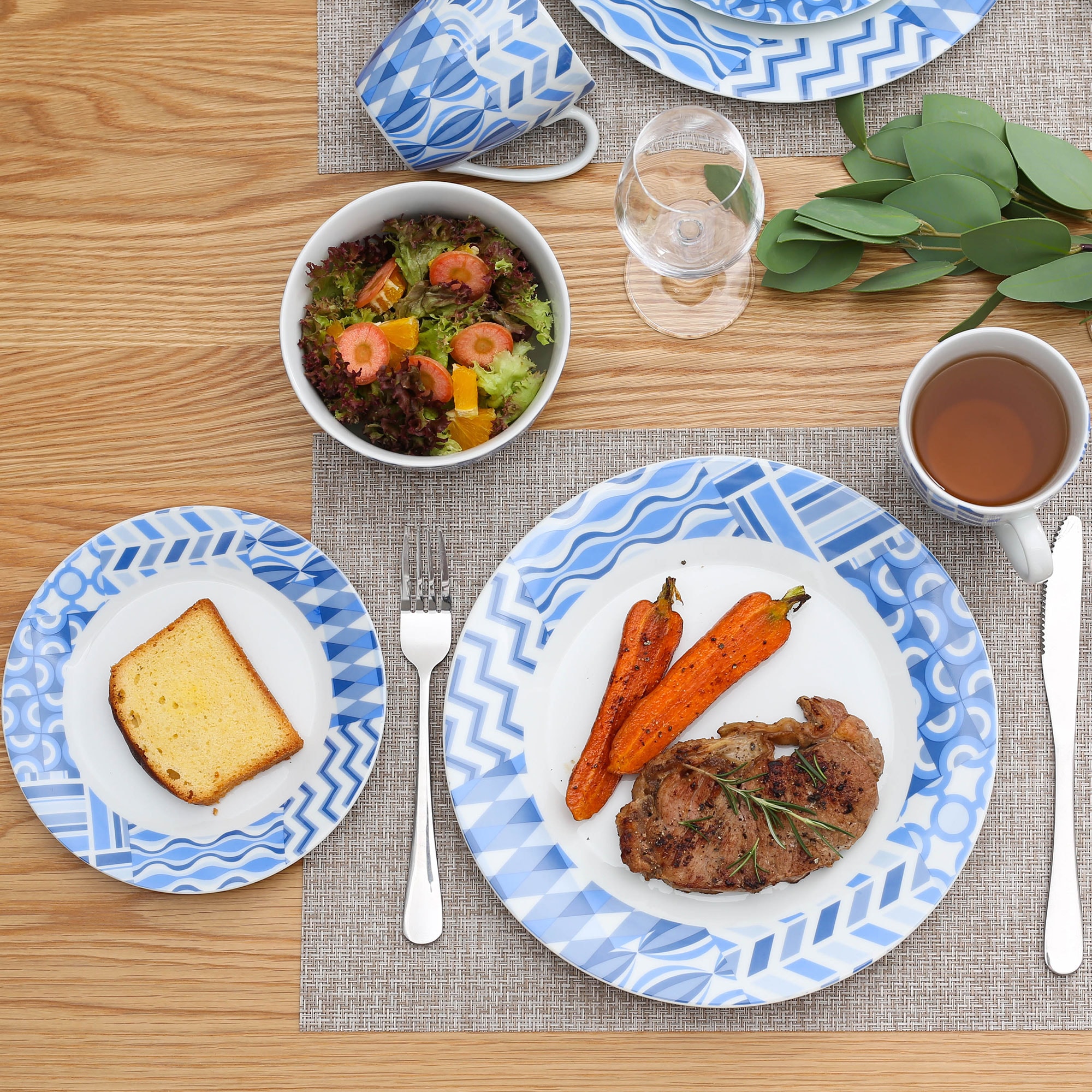 CASAINC MH-BALA-16 dinnerware - View #4