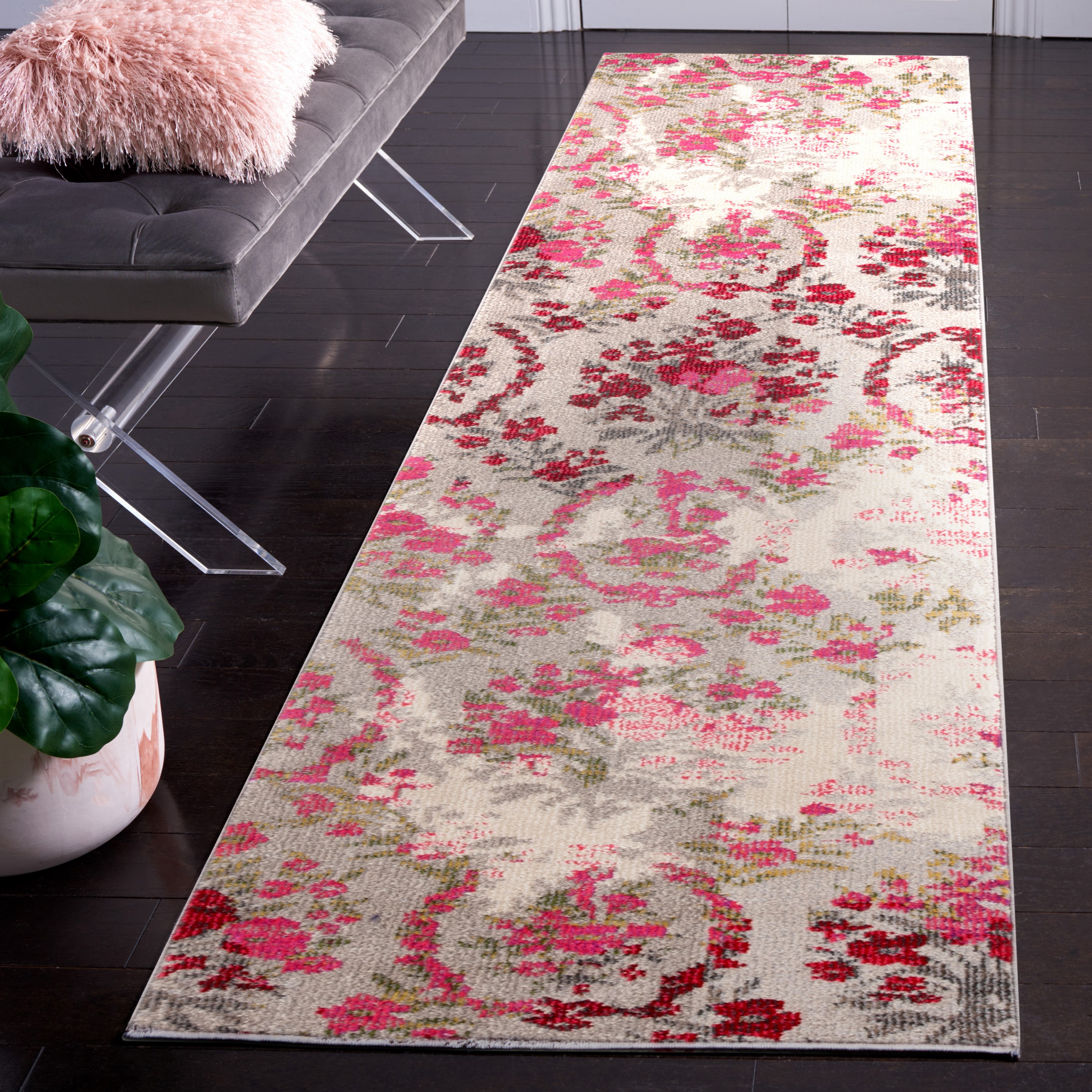 Safavieh MNC205R-28 rugs - View #3