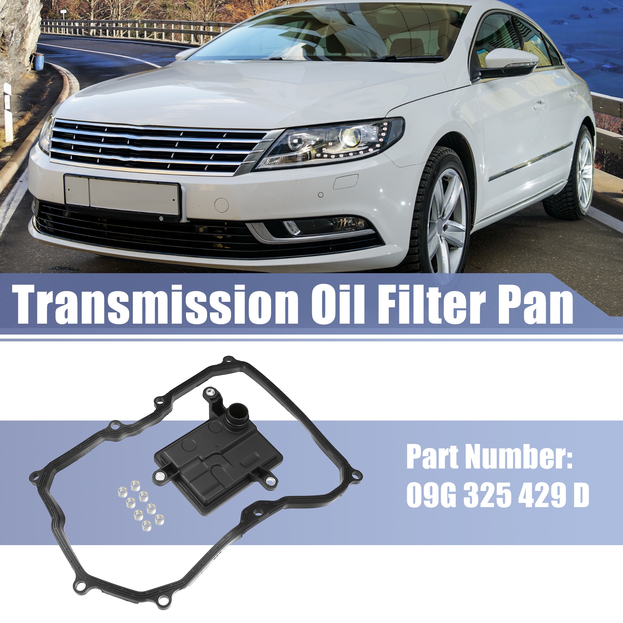 Unique Bargains S25112701UX5059 Ope-Oil-Filters - View #2