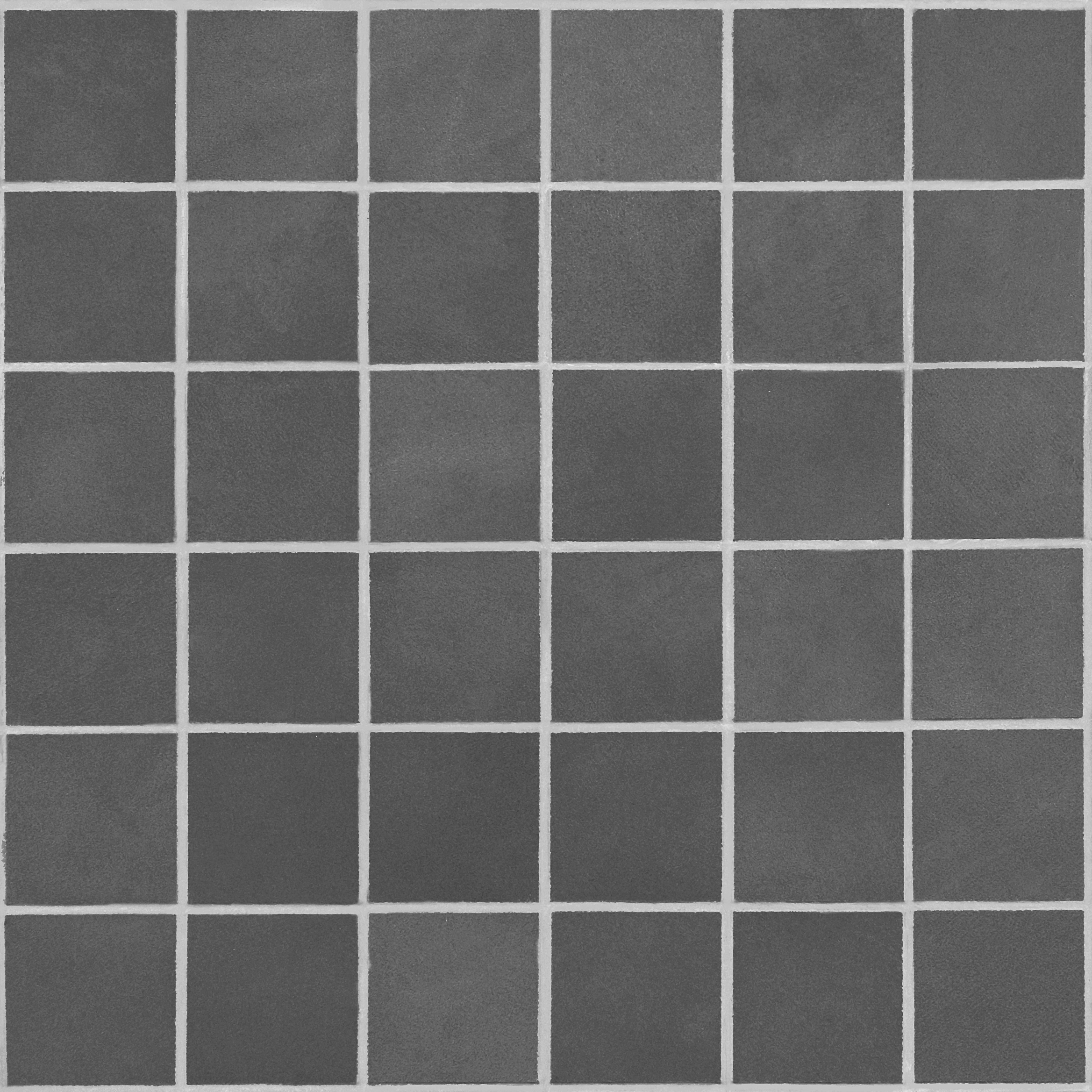 Porcelanite Black 12-in x 12-in Glazed Ceramic Glue Down Floor and Wall  Tile (15-sq. ft/ Carton) in the Tile department at