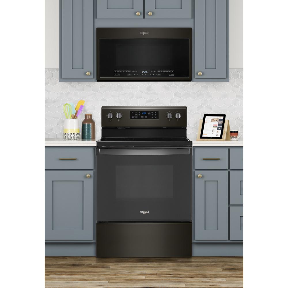 Whirlpool WFE525S0JV Freestanding-Electric-Ranges - View #8