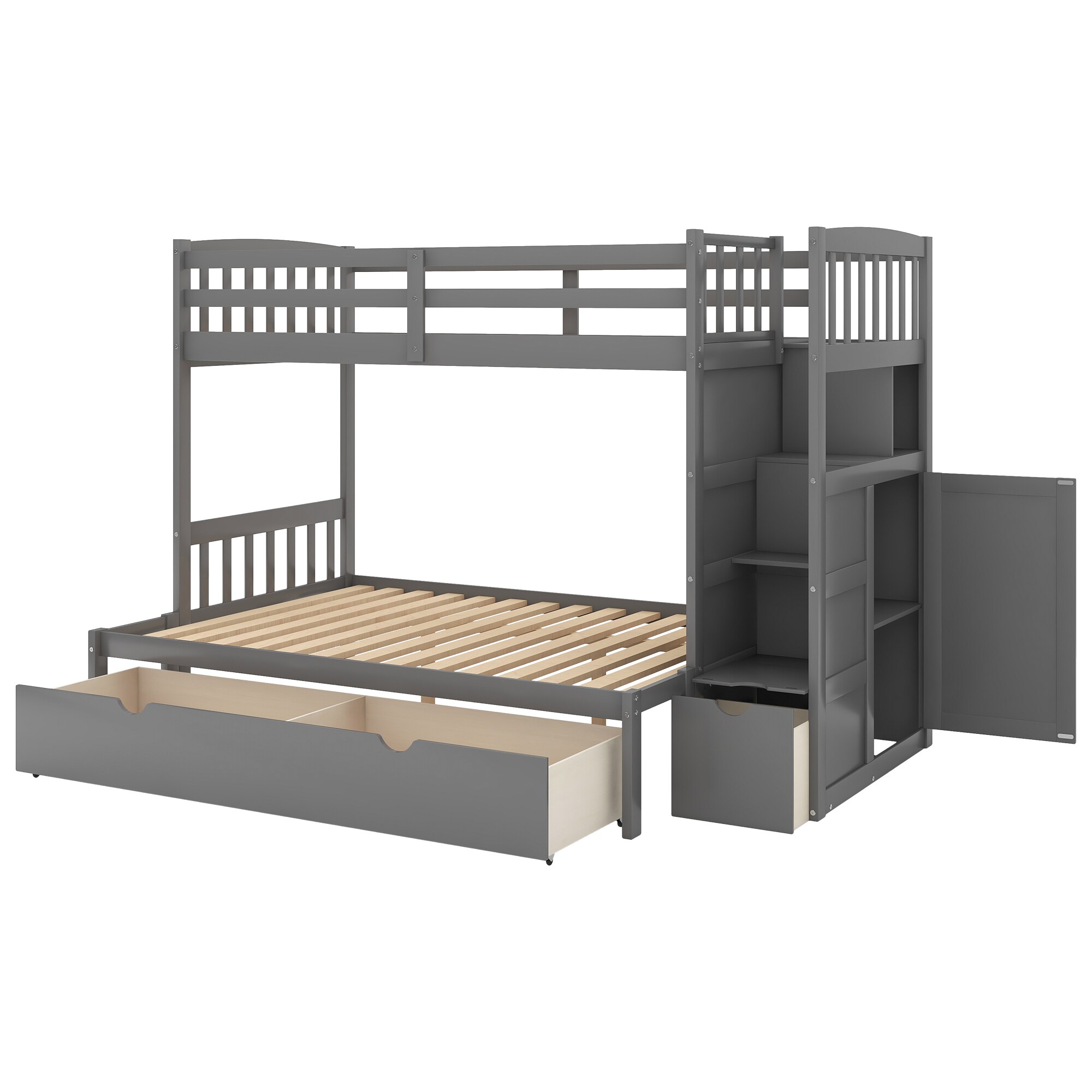 ModernLuxe SM000117AAE-1 Bunk-Beds - View #8