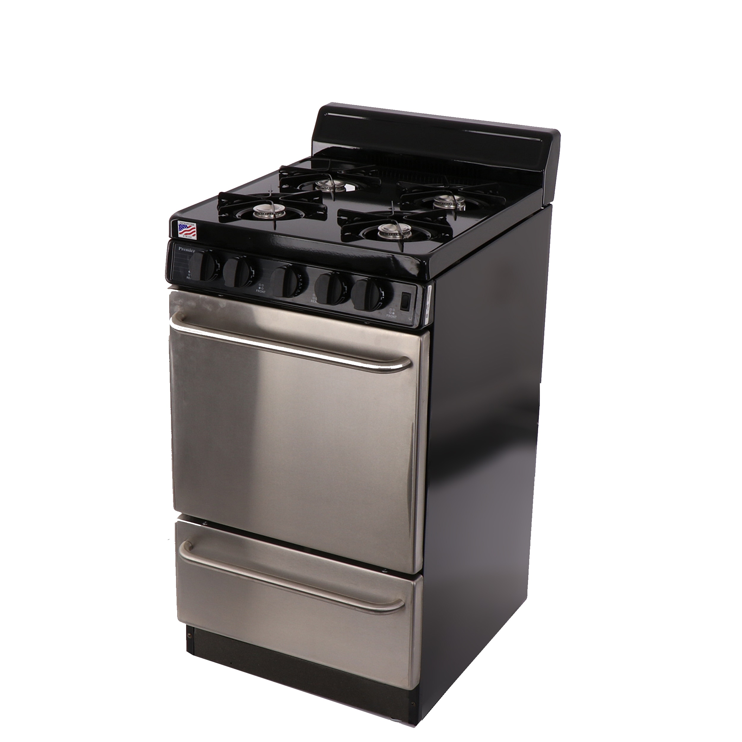 Premier SAK600BP Freestanding-Gas-Ranges - View #4