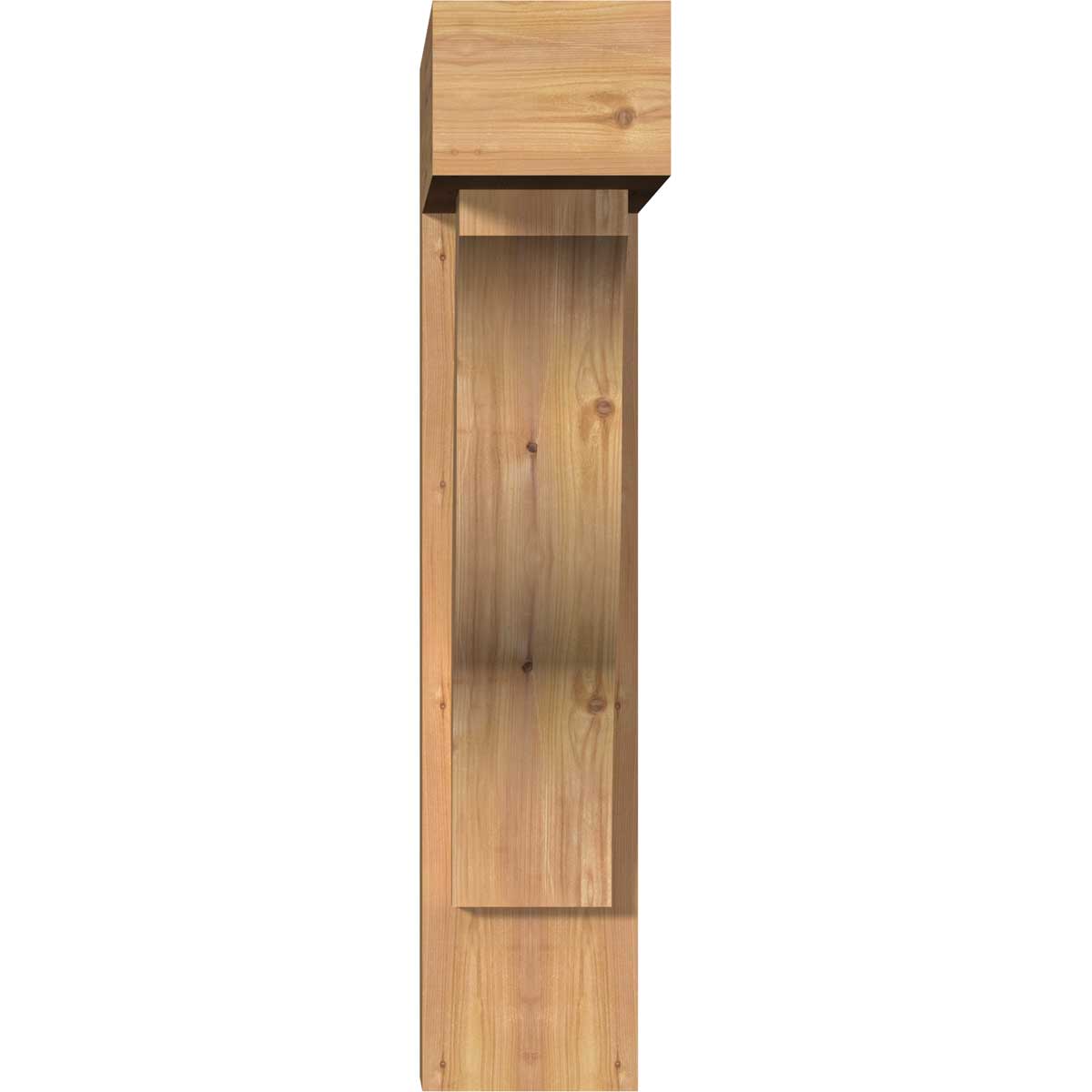 Ekena Millwork 1462377 Exterior-Brackets-Braces - View #2