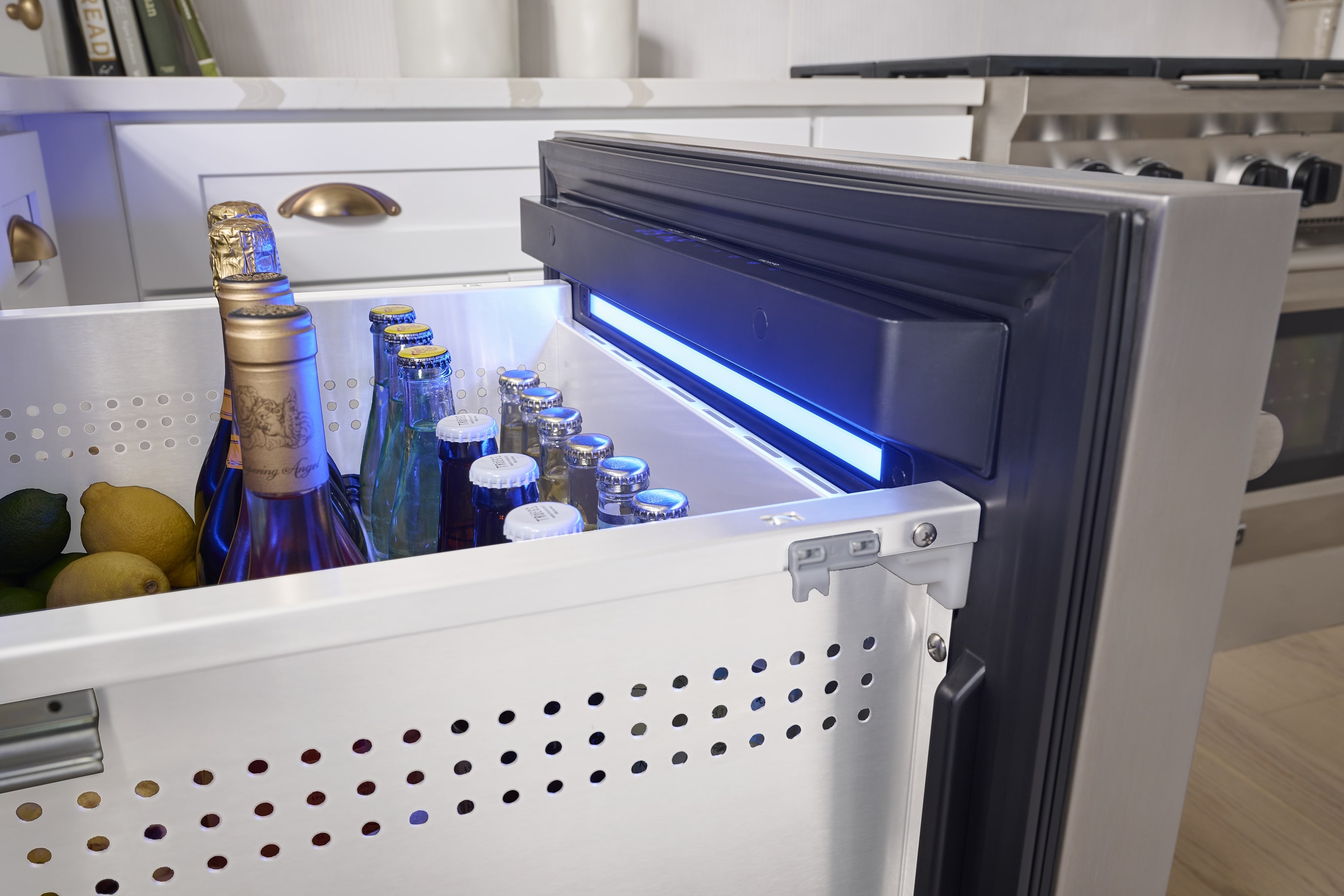 Zephyr PRRD24C1AS Drawer-Refrigerators - View #12
