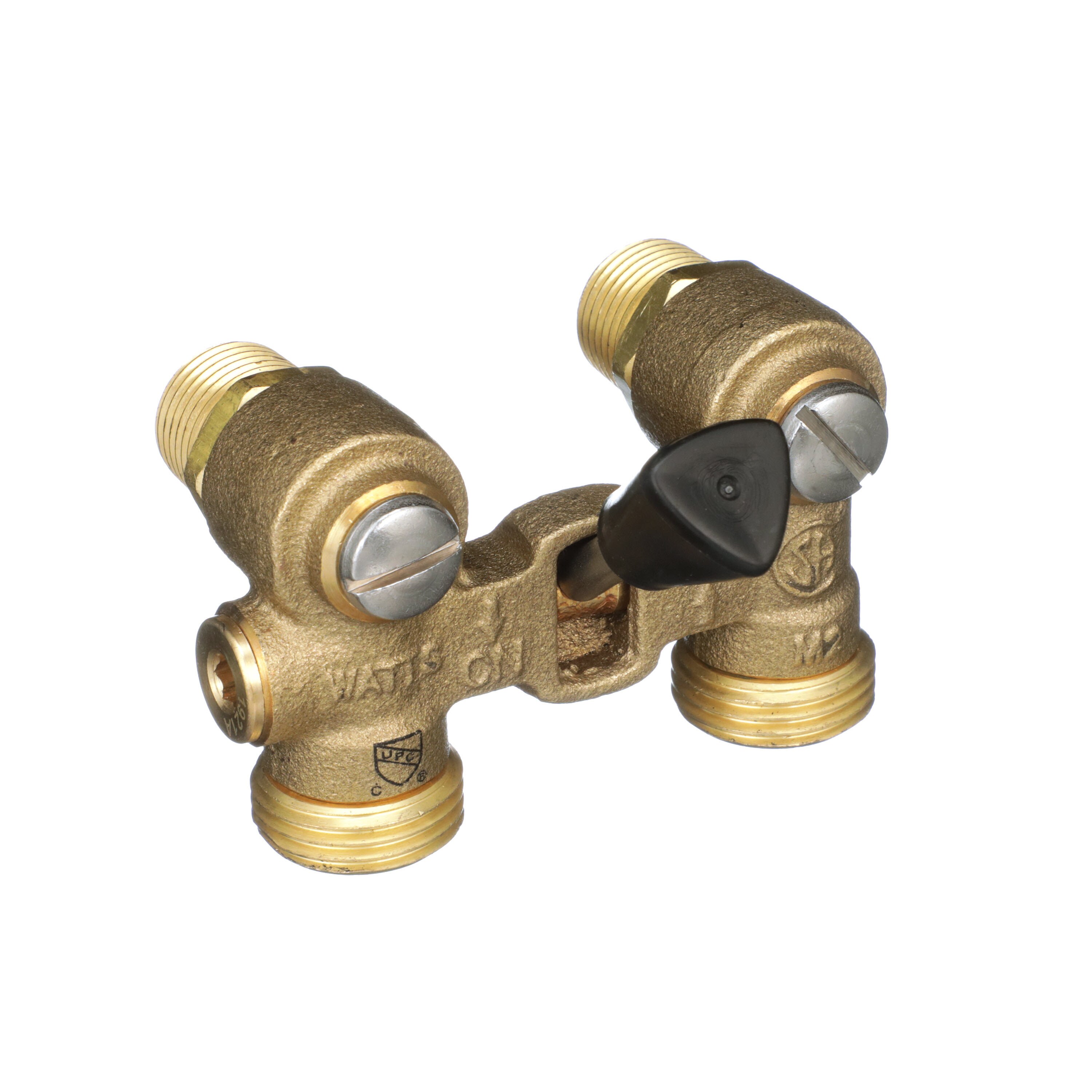Watts 1/2 2T-M2 Shut-Off-Valves - View #2
