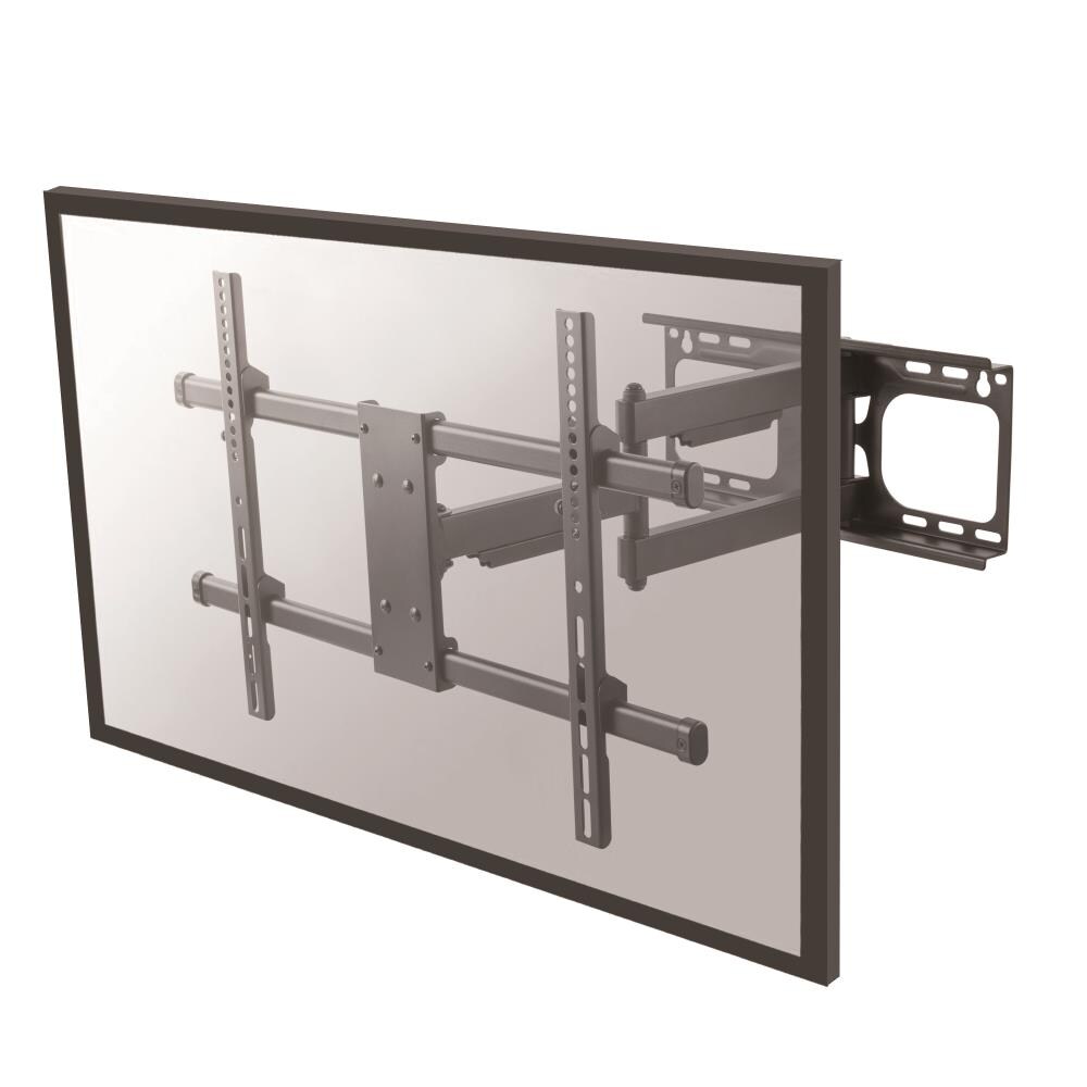 BLACK+DECKER Full Motion Wall TV Mount Fits TVs up to 85-in (Hardware Included)