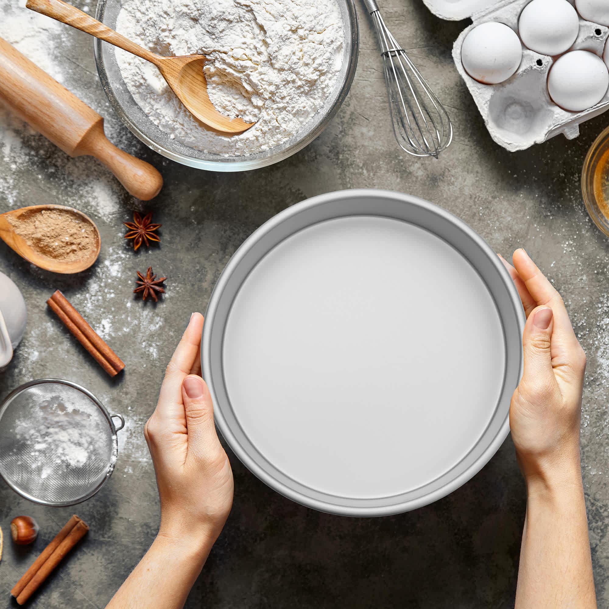 Last Confection KITCH-PAN-RC210 bakeware - View #4
