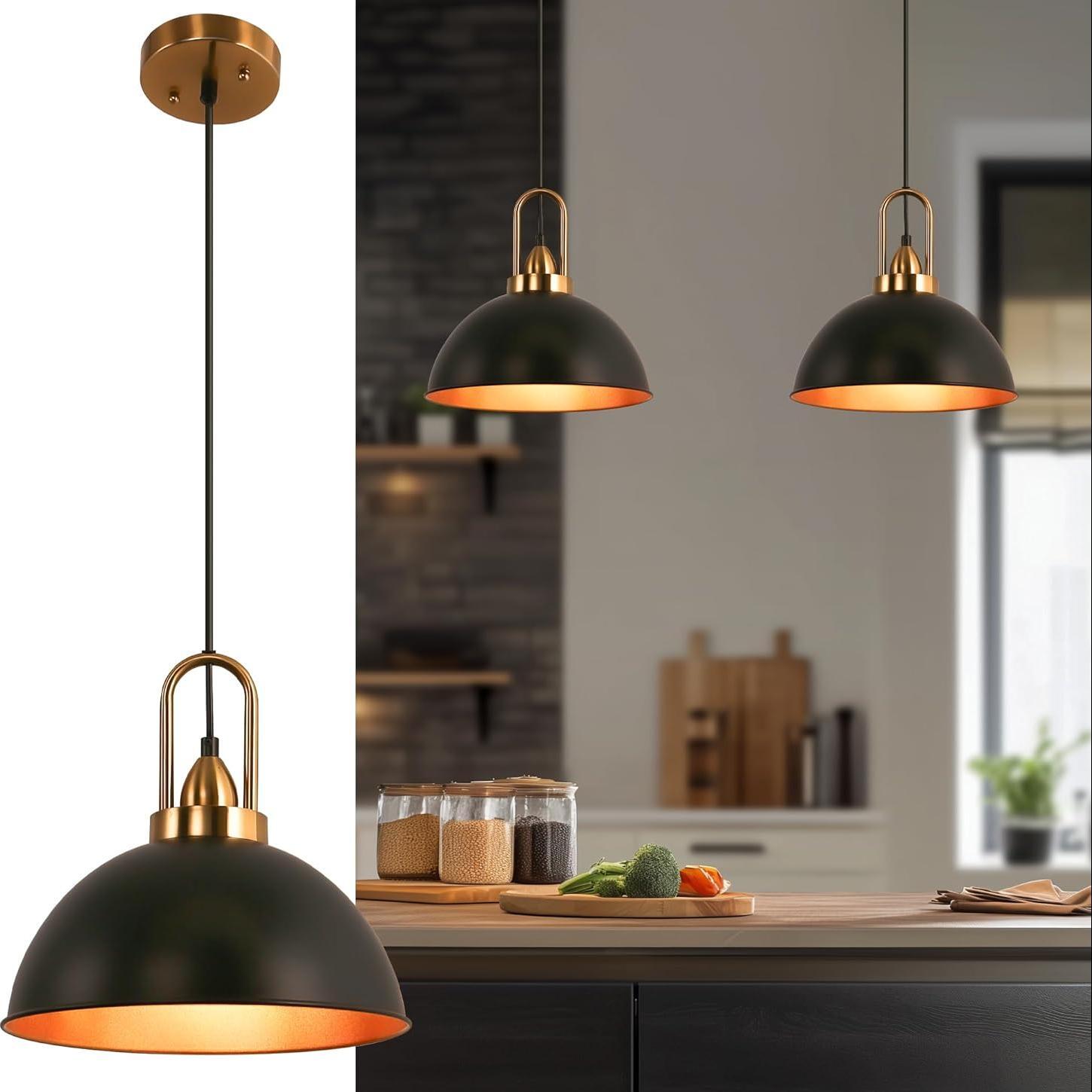 DORESshop LSC-YC-CX19401AGB-2 Pendant-Lights - View #2