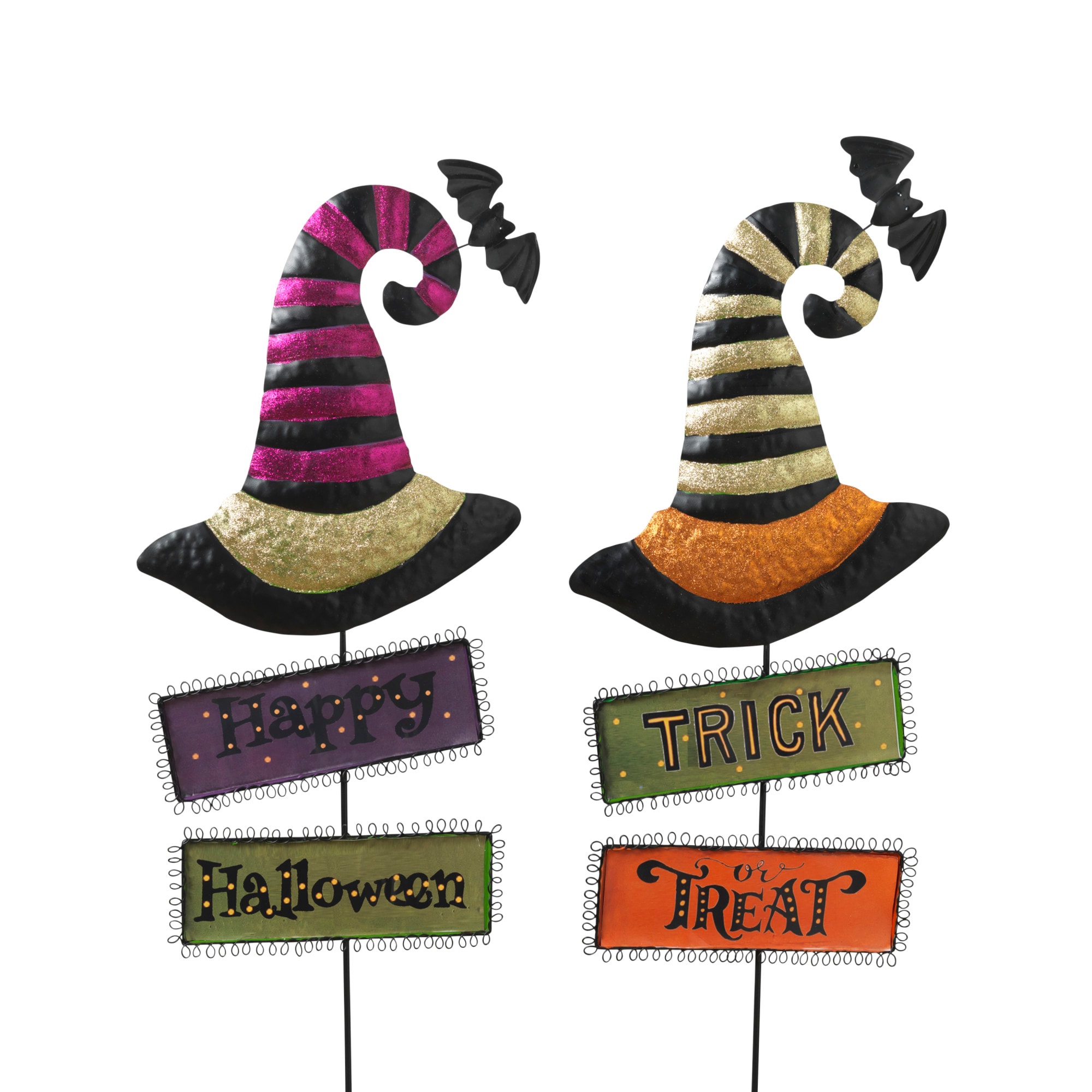 Gerson International Witch Outdoor Halloween Decorations & Inflatables