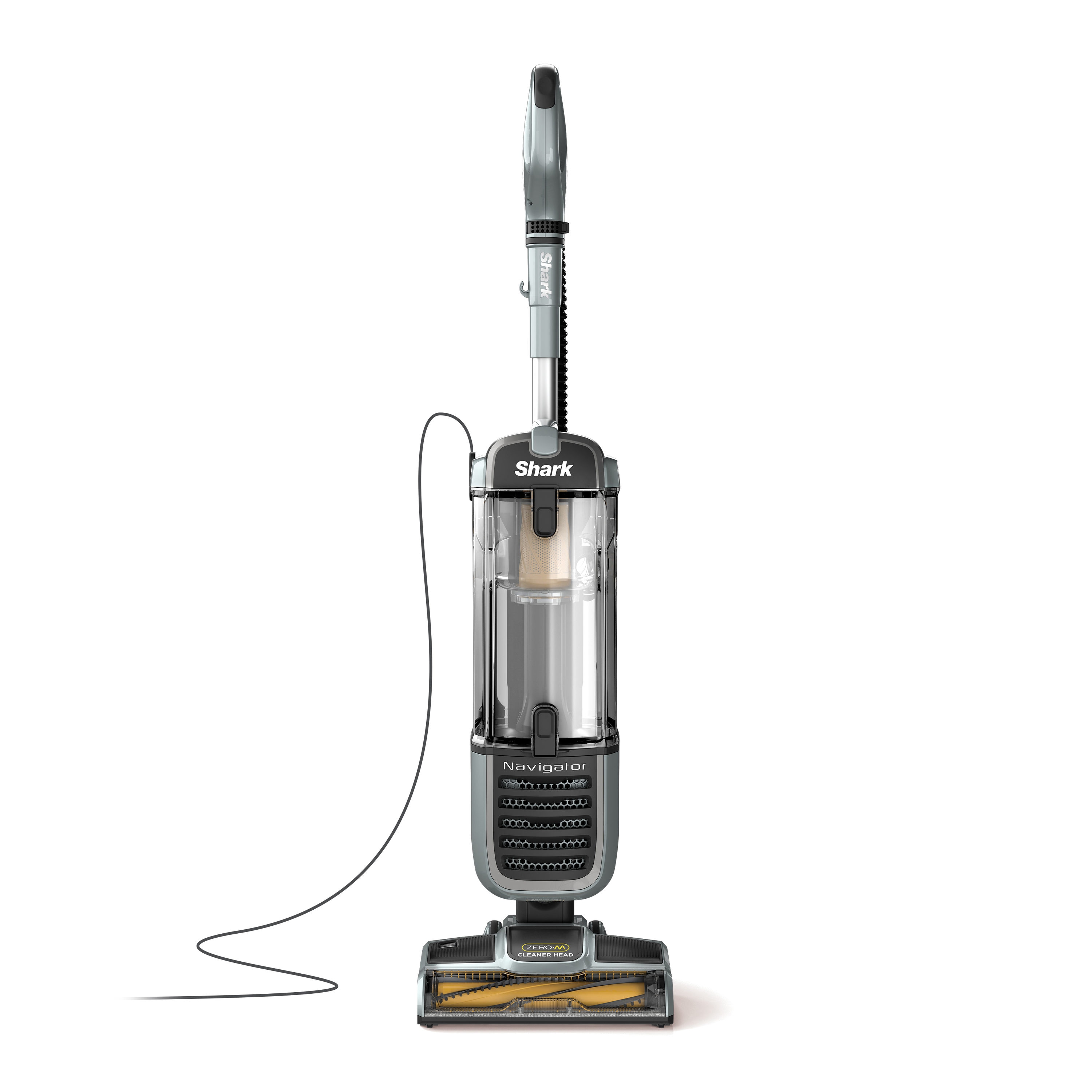 Shark Corded Bagless Upright Vacuum with HEPA Filter in the