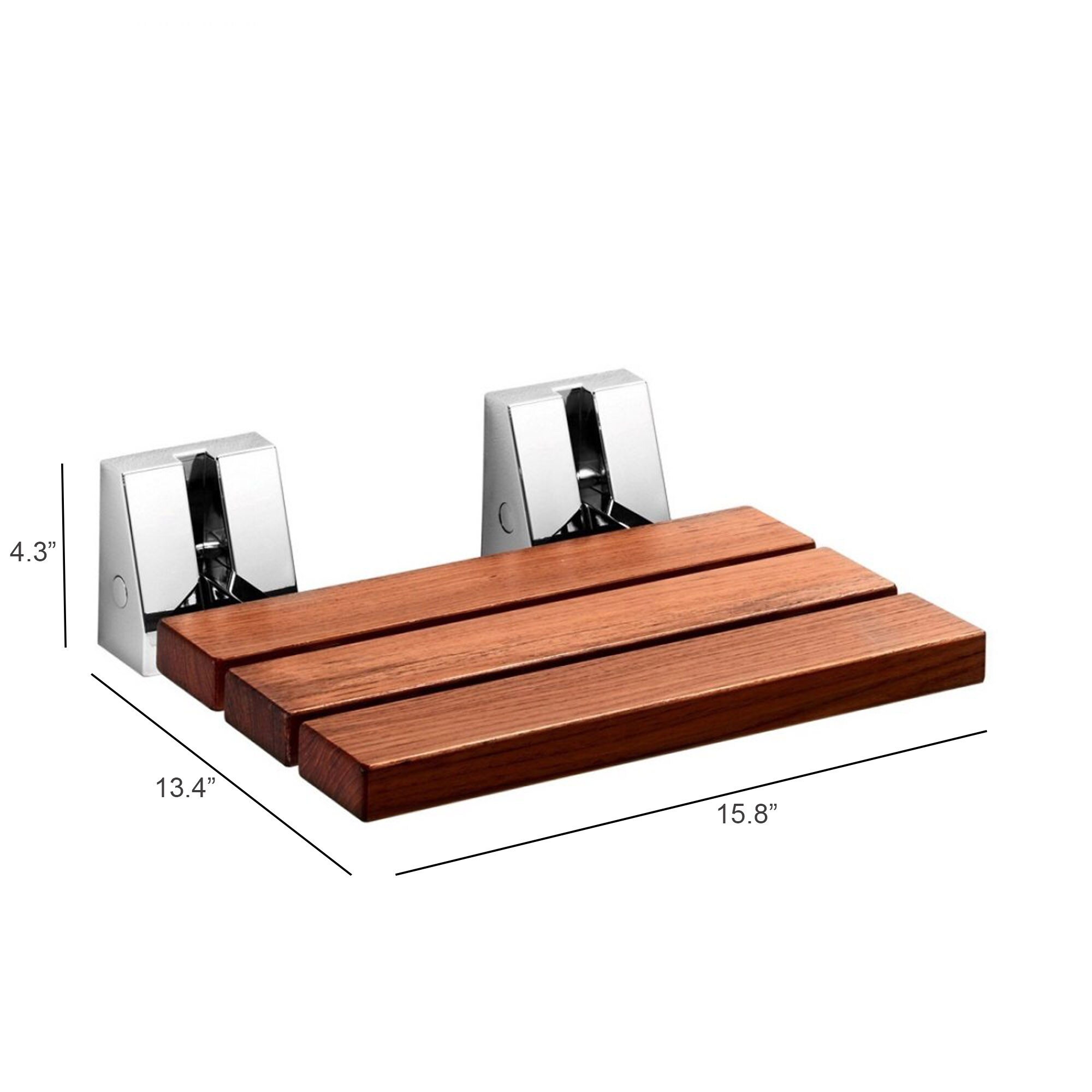 Steamist shower online seat