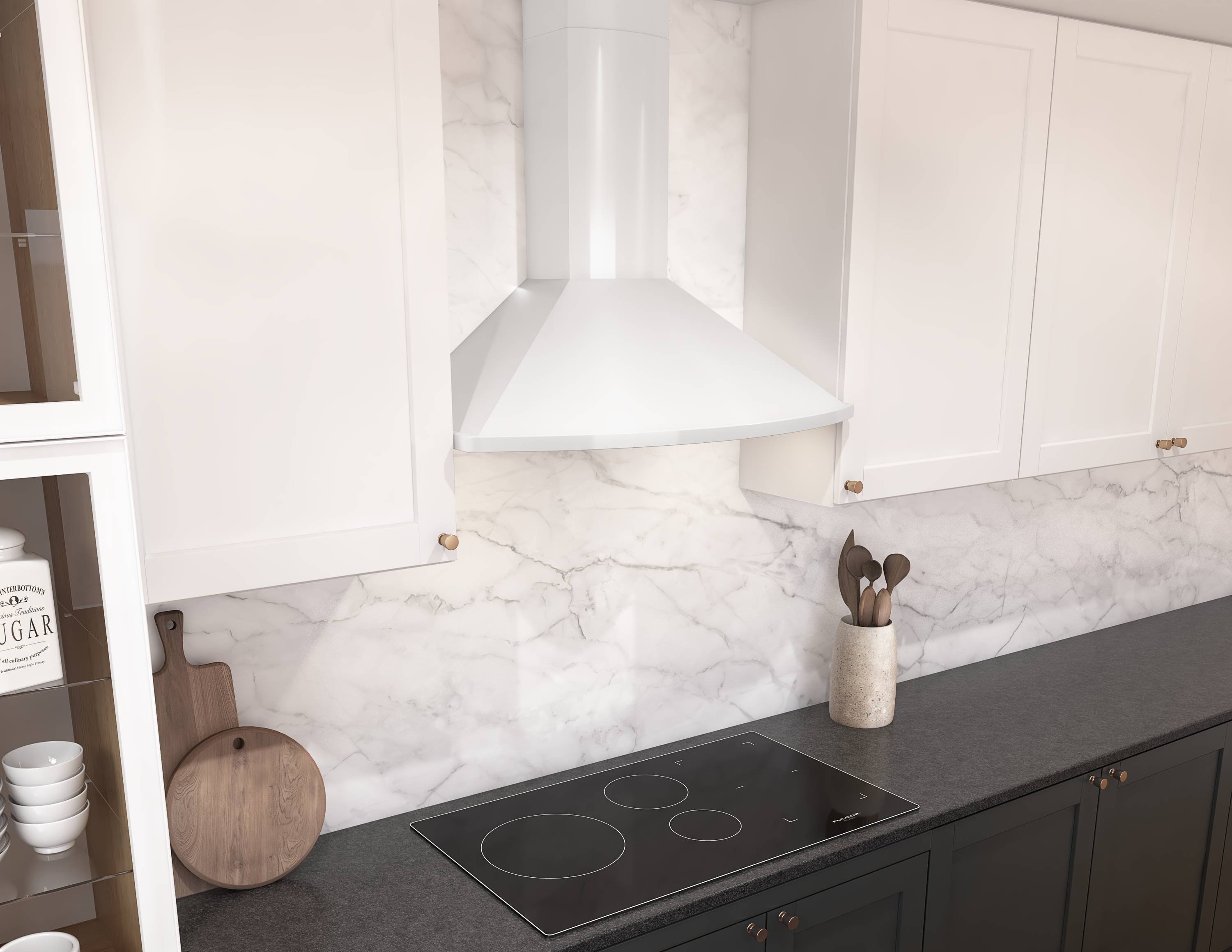 Zephyr ZSA-E30FW Wall-Mounted-Range-Hoods - View #6