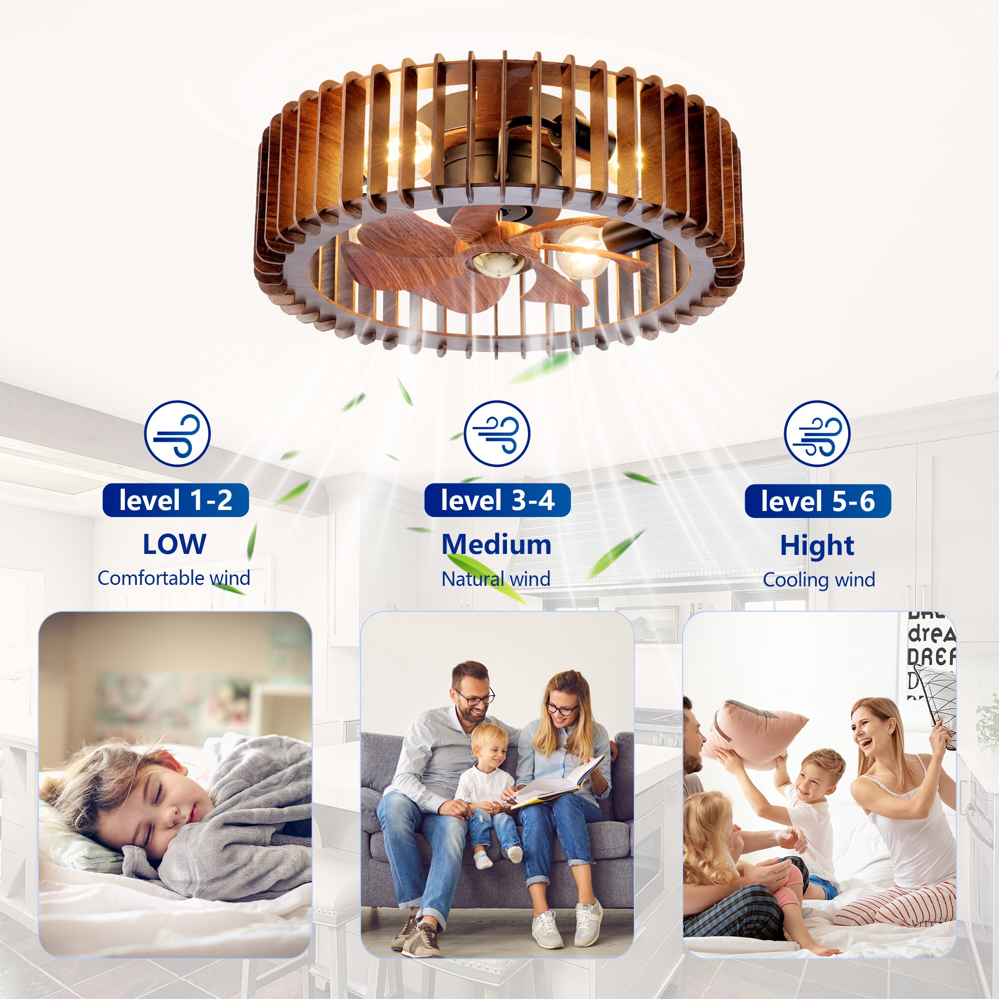 BABOOM BOM-P189483-OR Ceiling-Fans - View #8