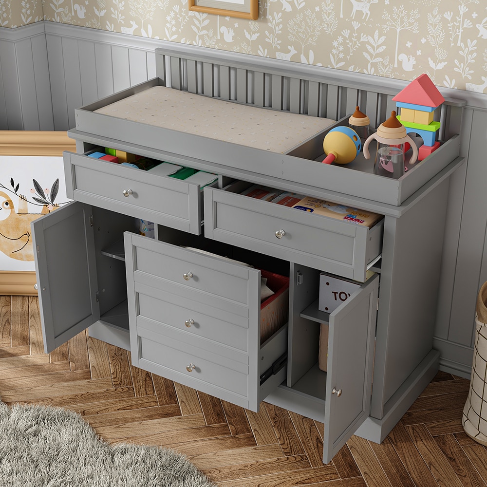 Homsee C-KF330117-03 Baby-Changing-Stations - View #3