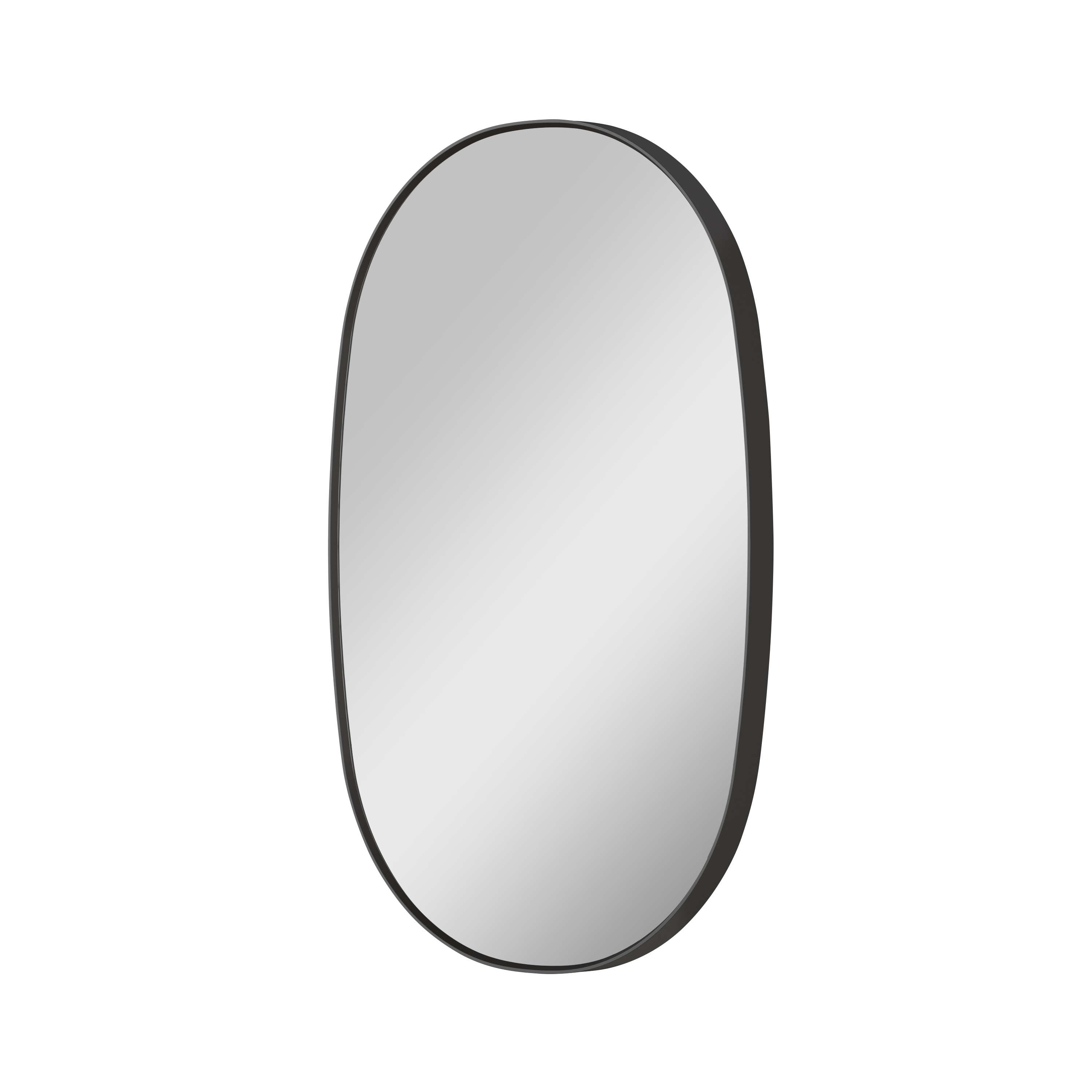 Forclover YOAE41257SL Framed-Bath-Mirrors - View #9
