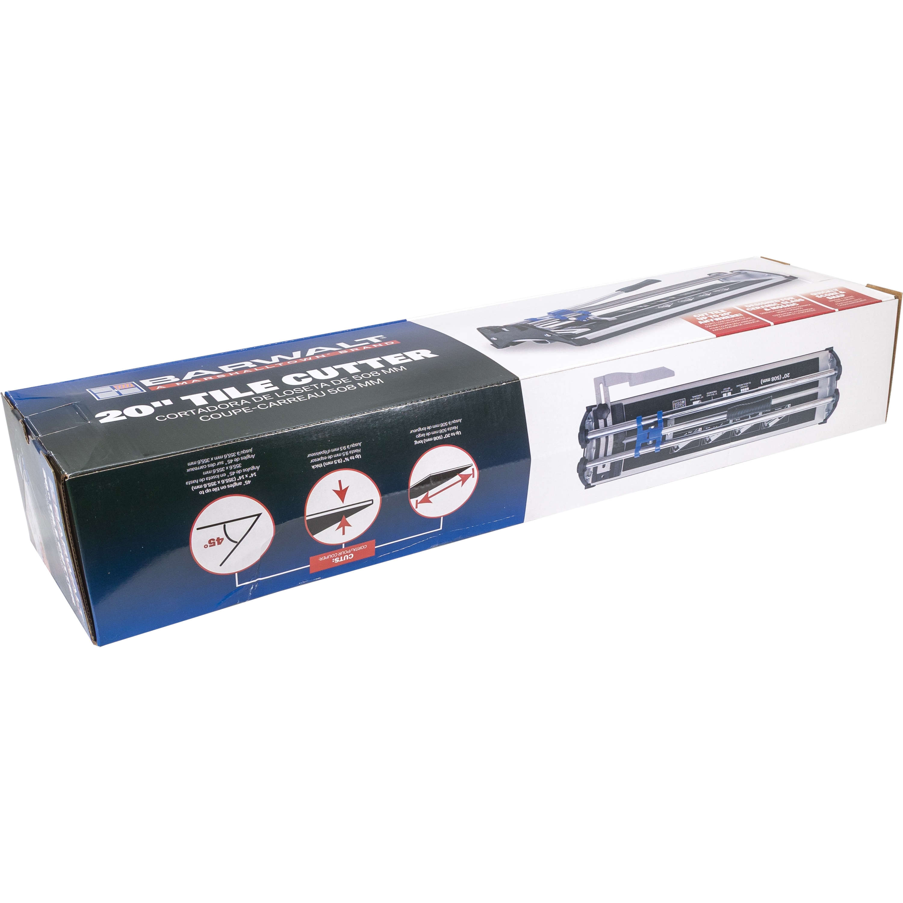 BARWALT TC20-L Manual-Cutters - View #5