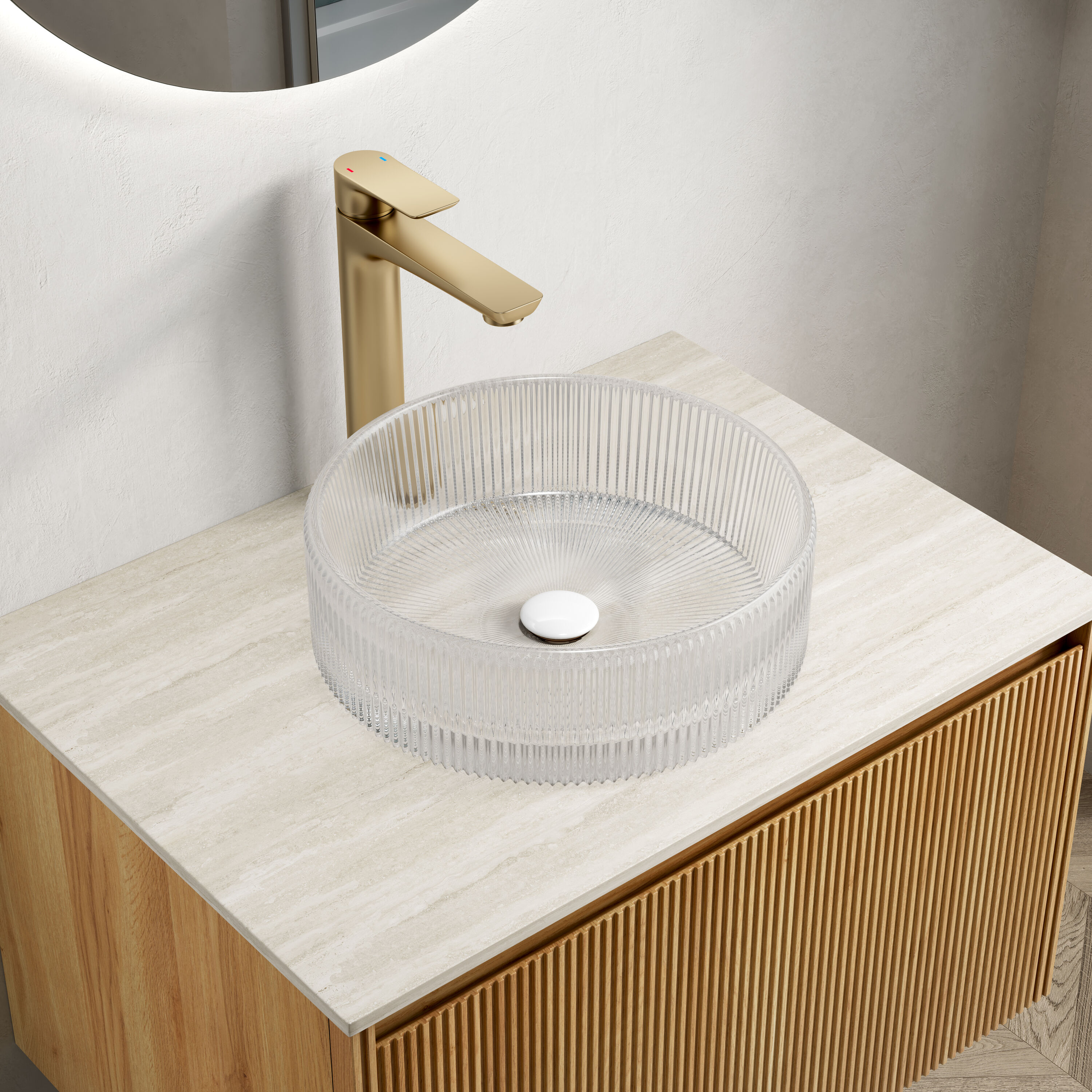 LUXEYARD DS-J-261518240-24 Bath-Sink - View #3