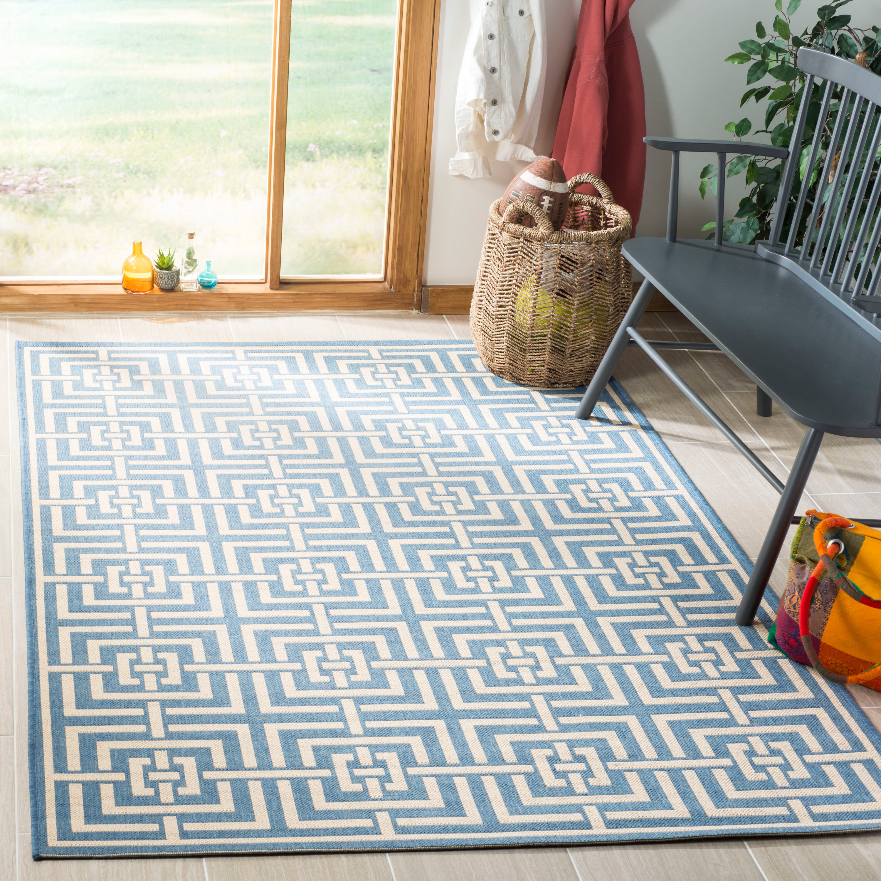 Safavieh LND128M-5 rugs - View #2