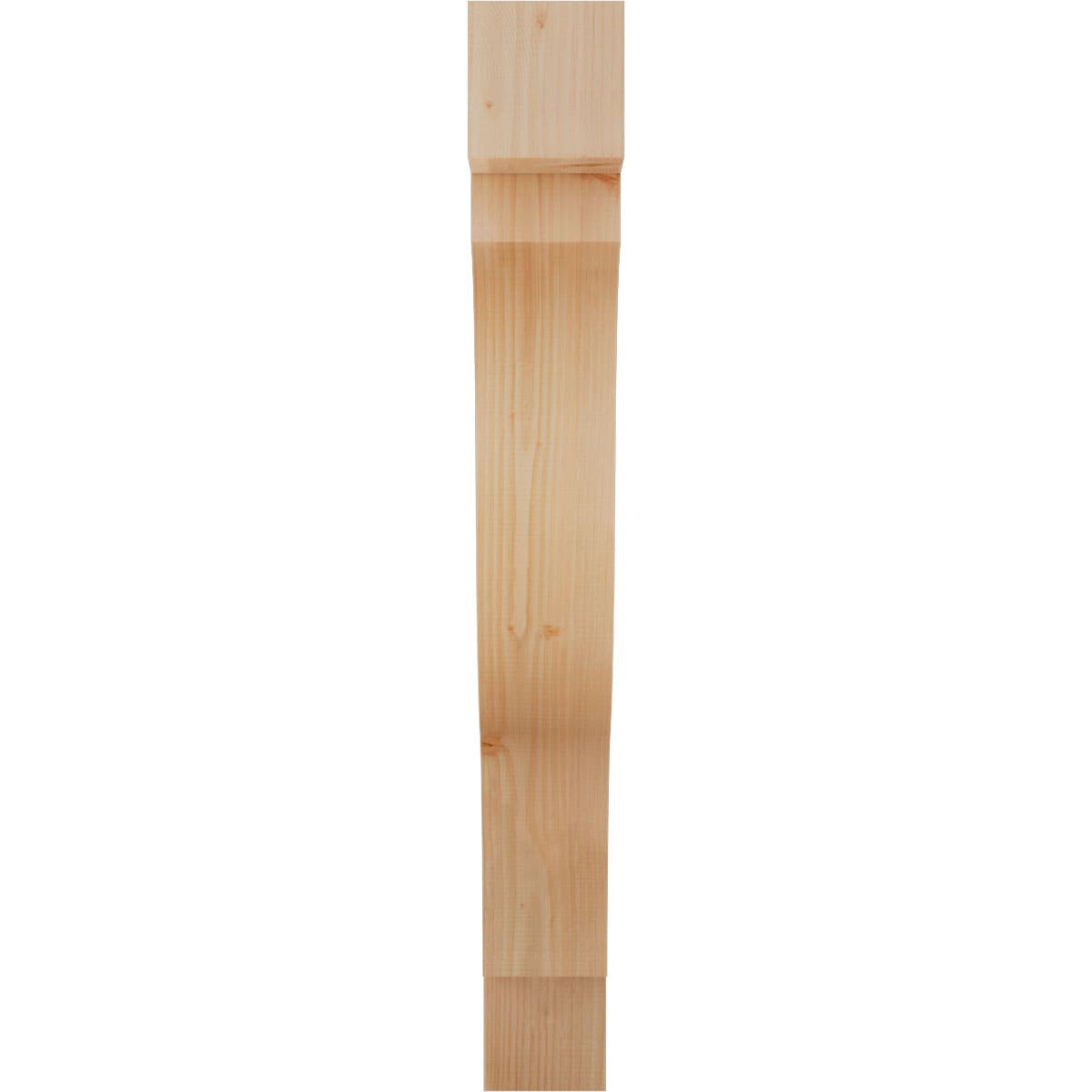 Ekena Millwork BKT06X42X48FST05SDF Exterior-Brackets-Braces - View #2