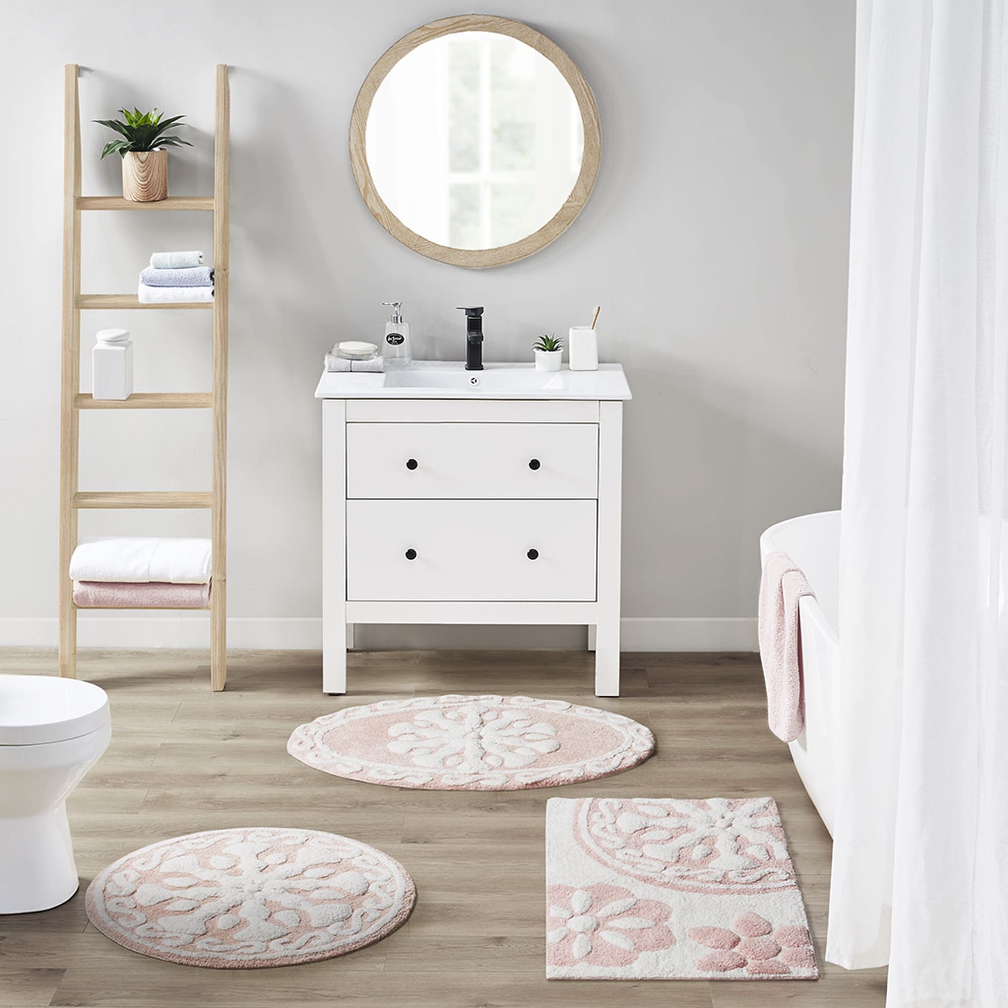 HyperDrop Cart X-RALN4CW20M59 Bath-Rugs - View #3