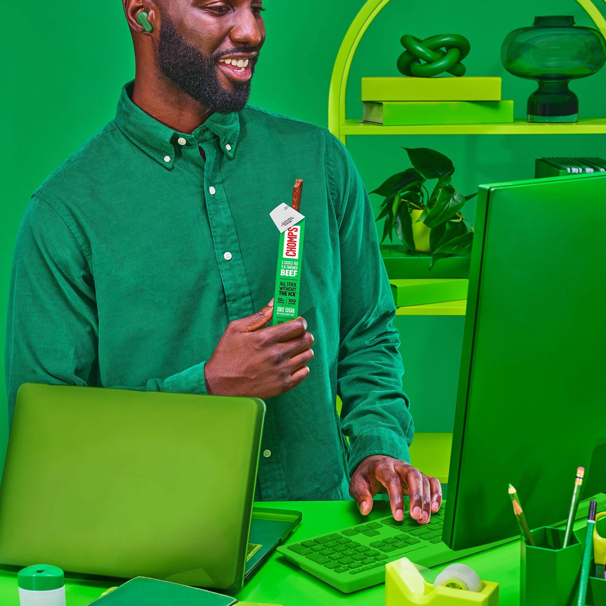 CHOMPS ZHO00425 Snack-Candy - View #6