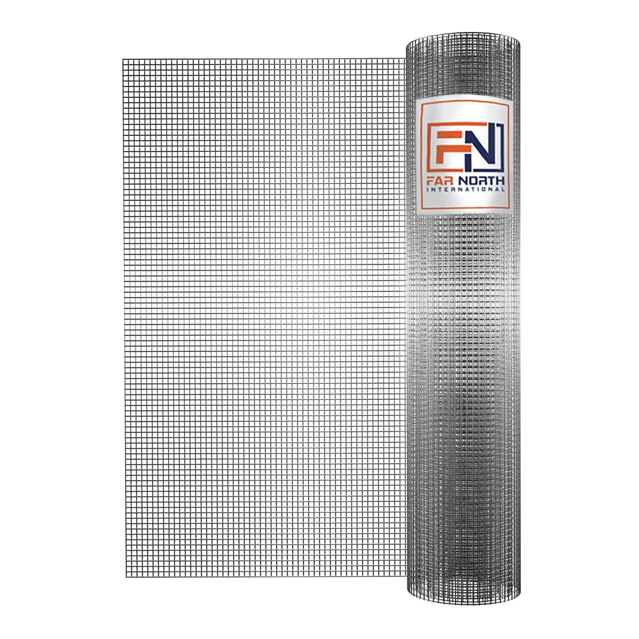 Wire Mesh Hardware Cloth (Rolls) - Conklin Metal Industries
