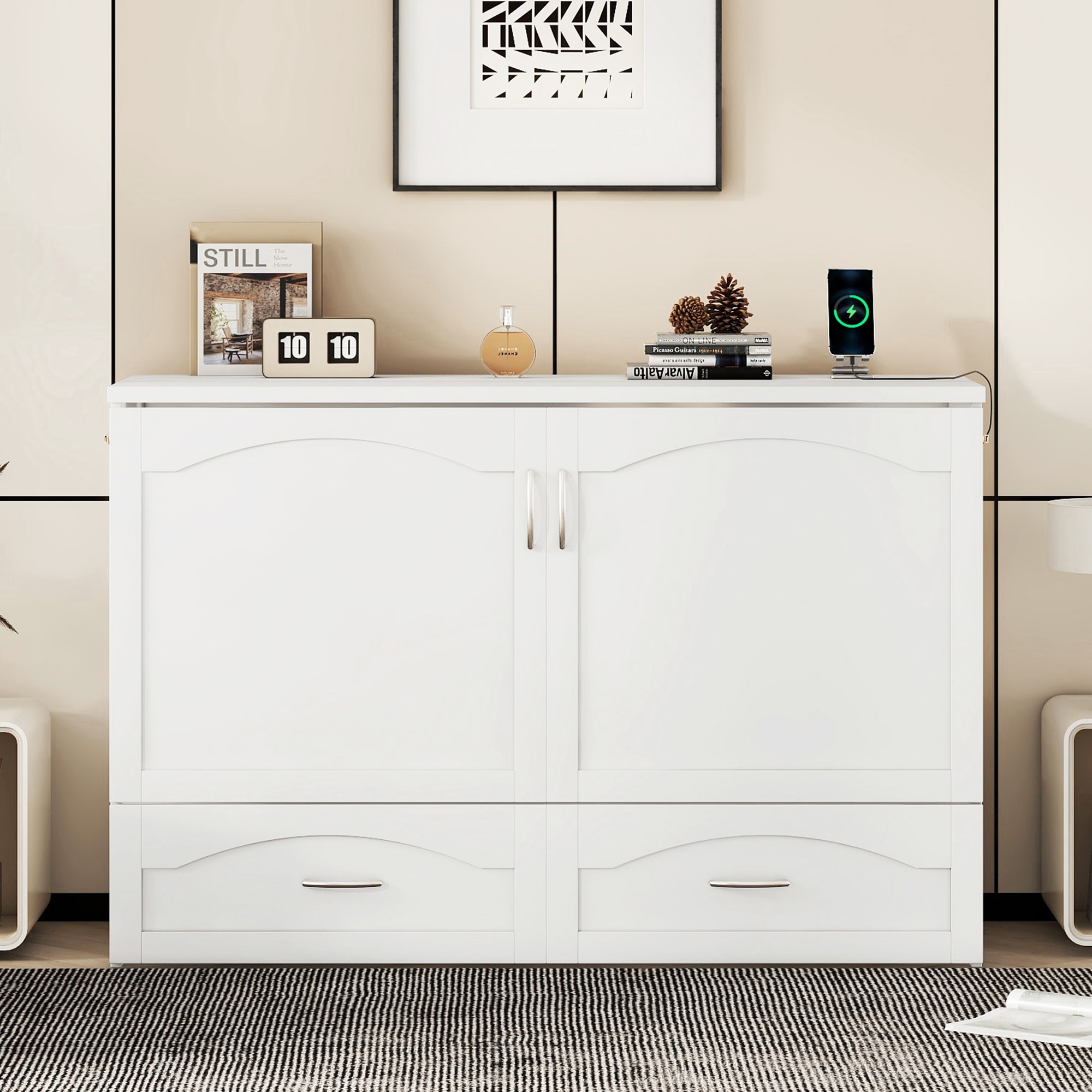 ModernLuxe LP100671AAK beds - View #2